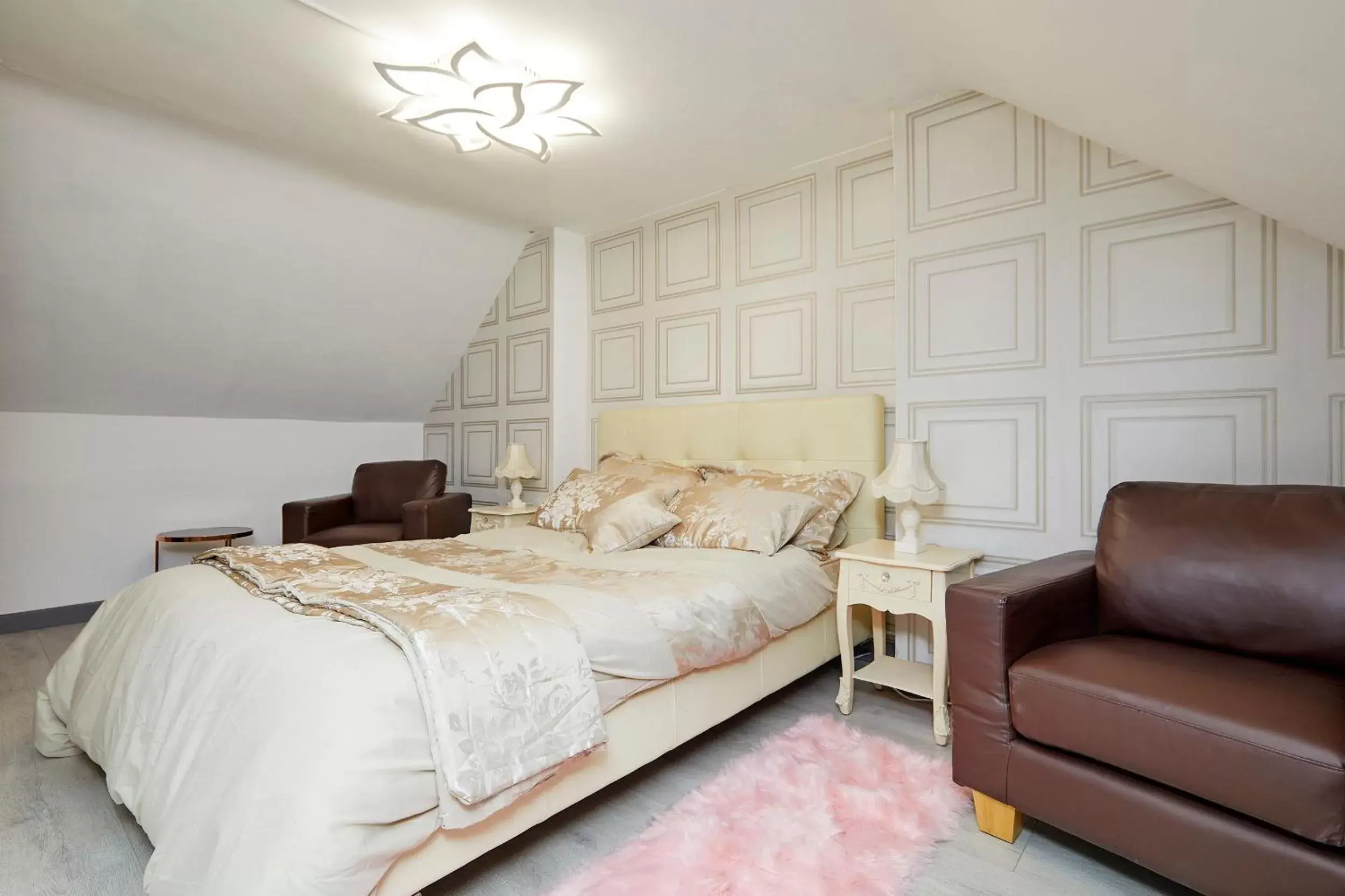 Presidential Suite in Parkside Lodge Presidential Suite in Parkside Lodge