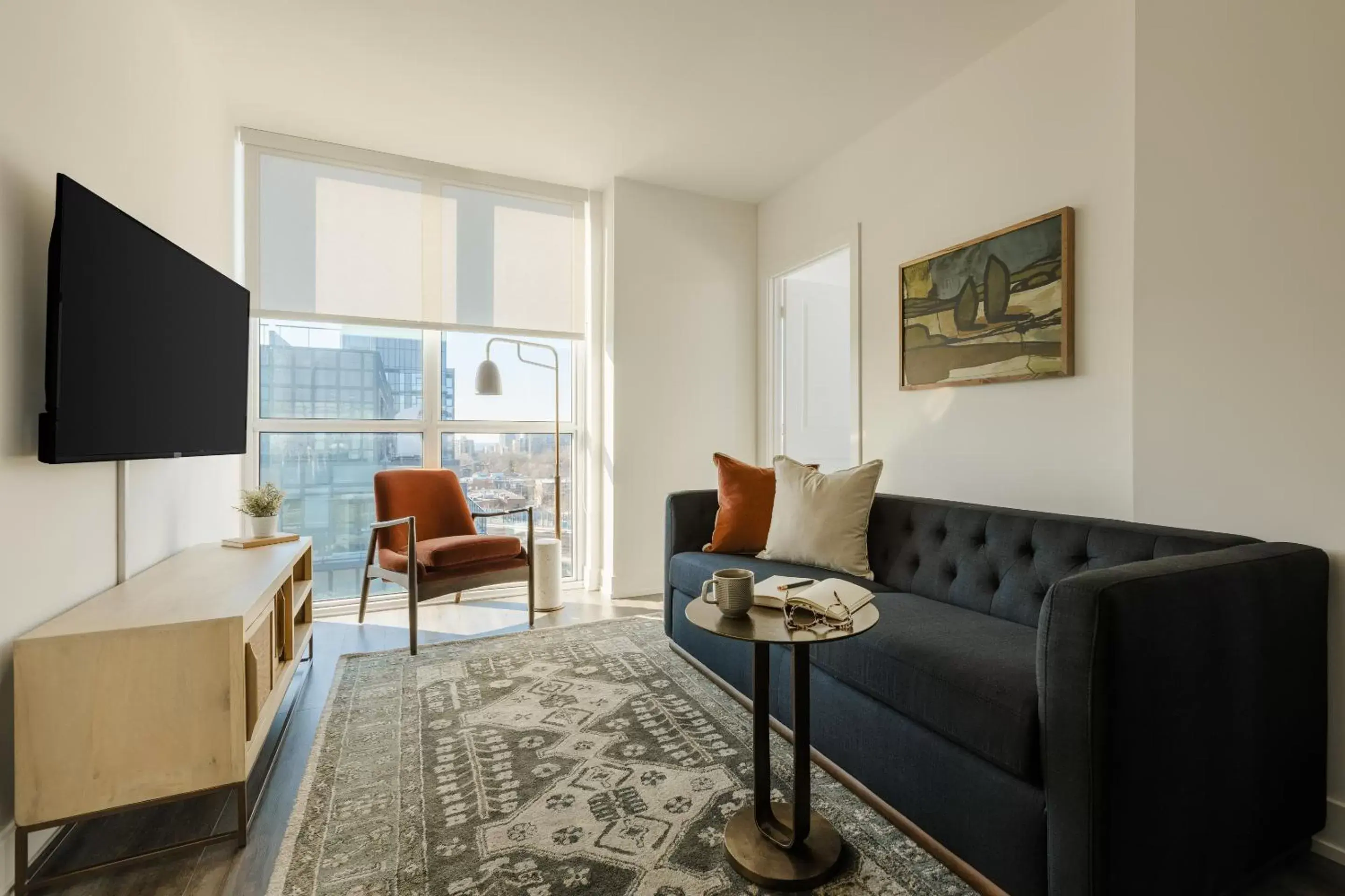 Three-Bedroom Apartment in Sonder at Artesa Three-Bedroom Apartment in Sonder at Artesa