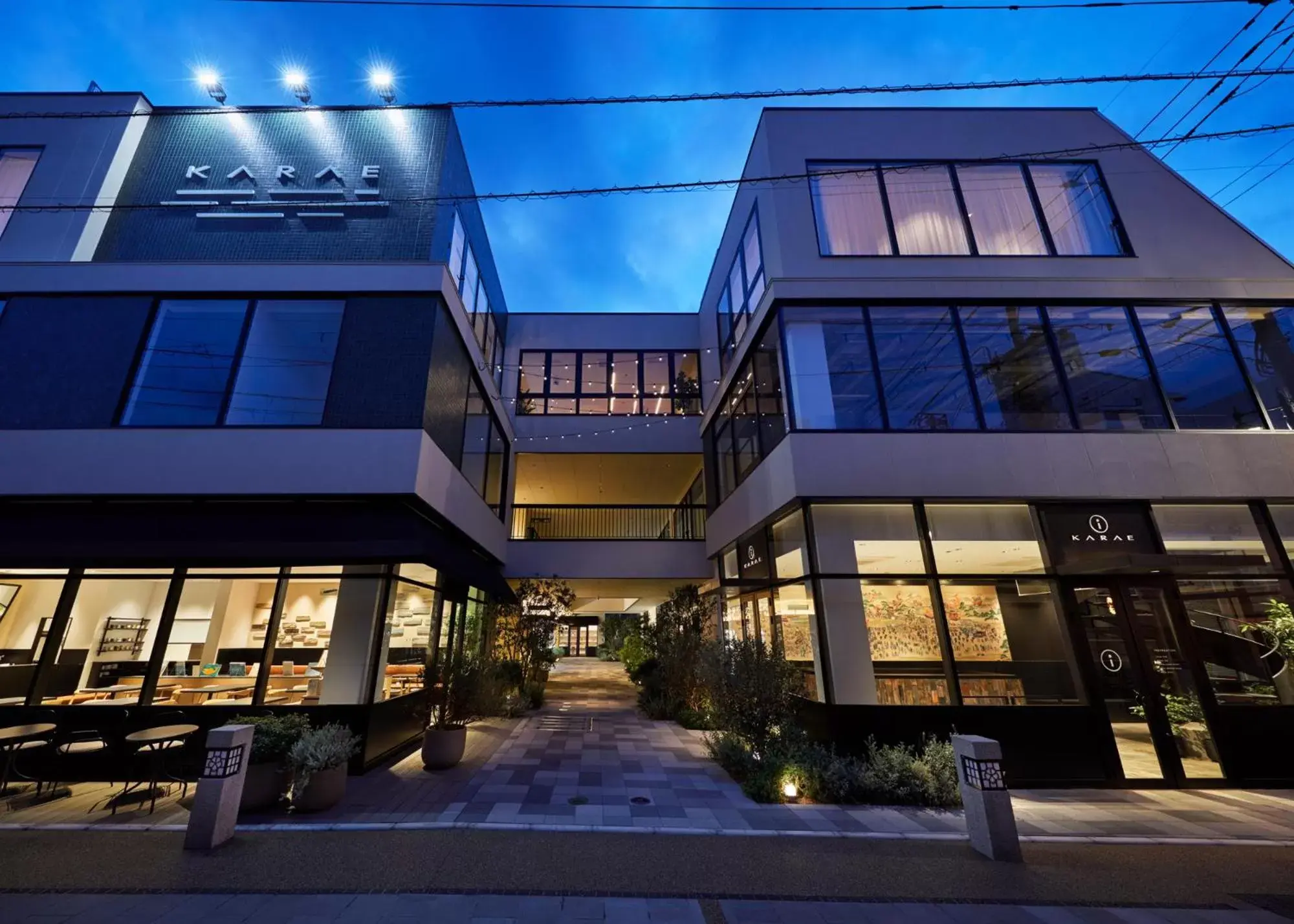 HOTEL KARAE HOTEL KARAE
