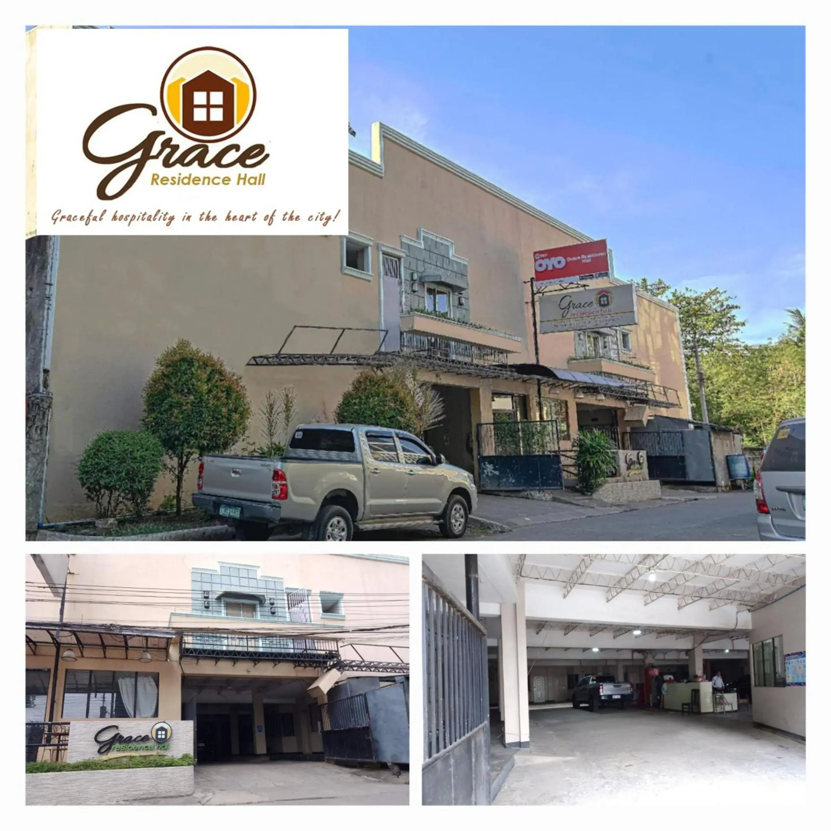 CDO Grace Residence Hall CDO Grace Residence Hall