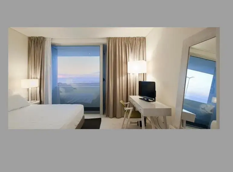 Double Room with Sea View - single occupancy - Ground Floor in Furadouro Boutique Hotel Beach & SPA Double Room with Sea View - single occupancy - Ground Floor in Furadouro Boutique Hotel Beach & SPA