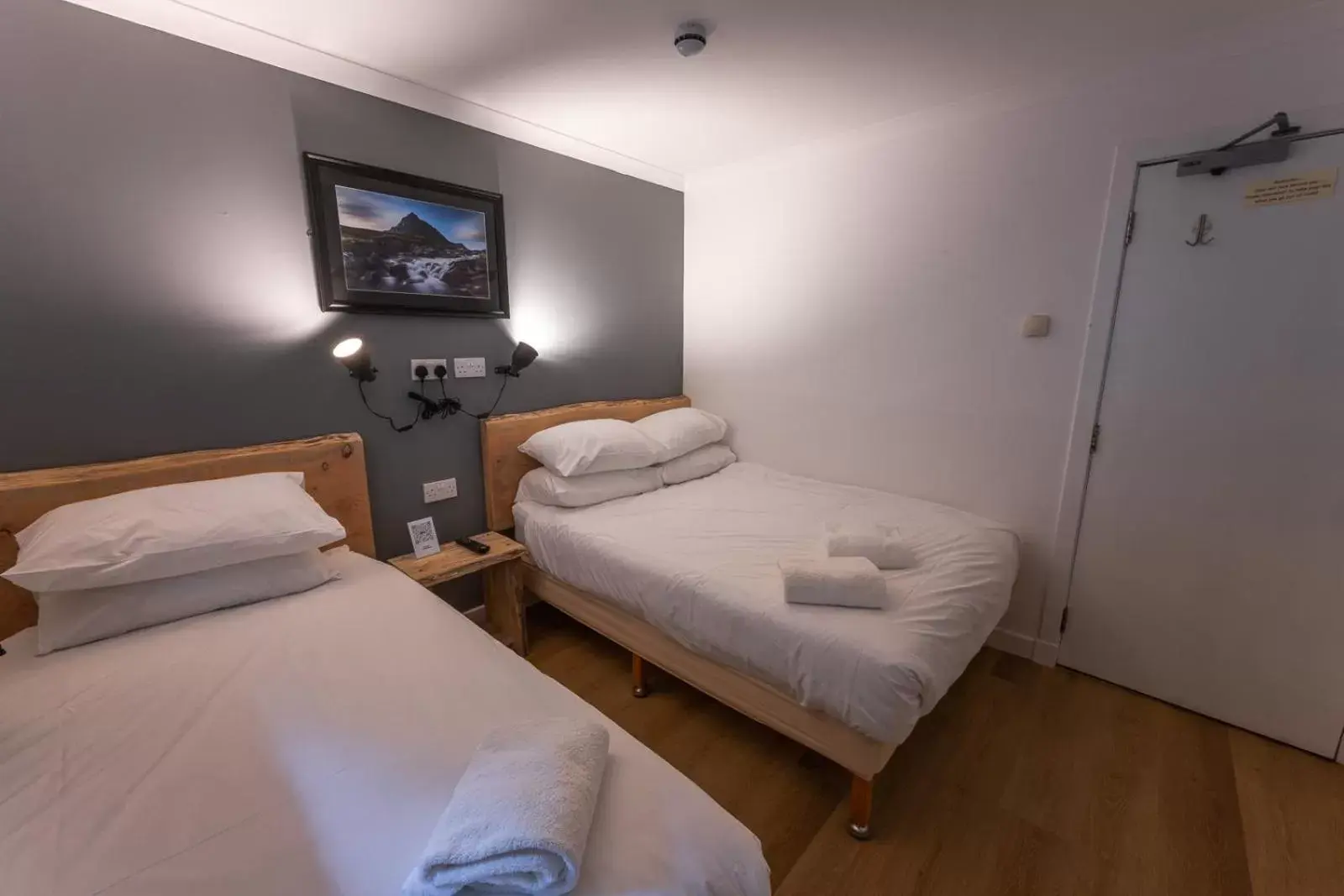 Standard Double Room in Roam West Standard Double Room in Roam West