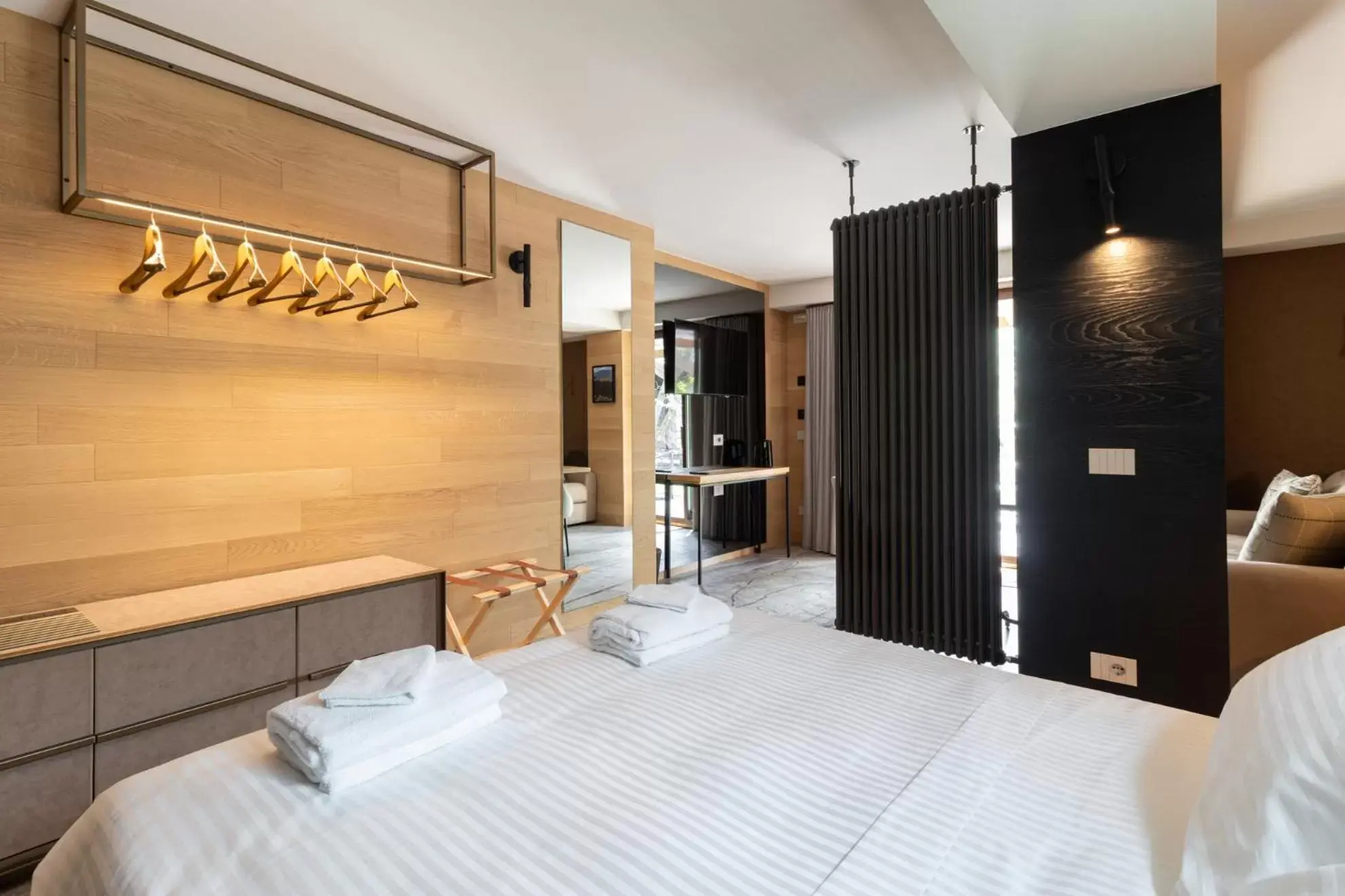 Double Room with Terrace in Locanda Milia Etna Double Room with Terrace in Locanda Milia Etna