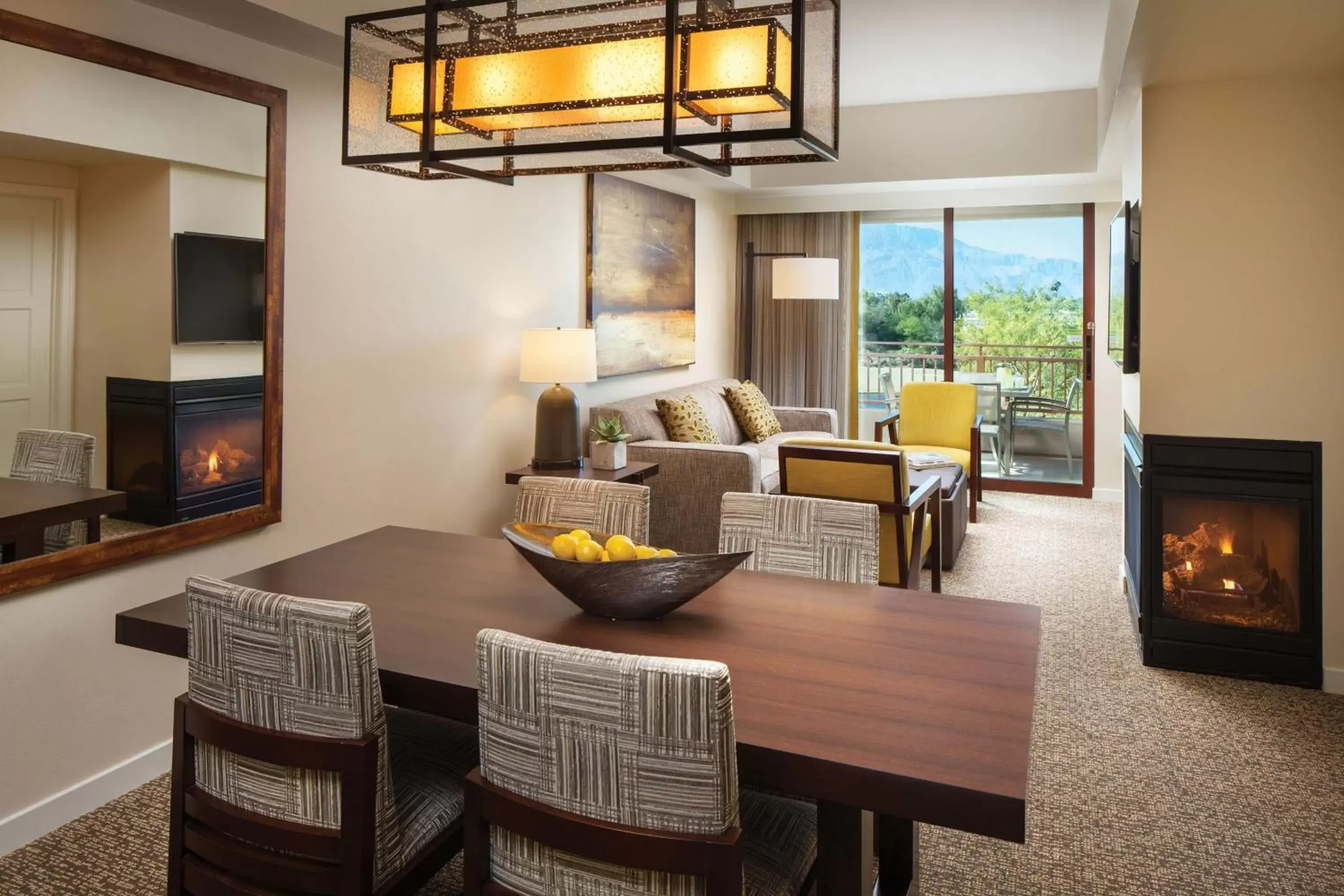 One-Bedroom Villa with Balcony and Whirlpool - Hearing Accessible in The Westin Desert Willow Villas, Palm Desert One-Bedroom Villa with Balcony and Whirlpool - Hearing Accessible in The Westin Desert Willow Villas, Palm Desert