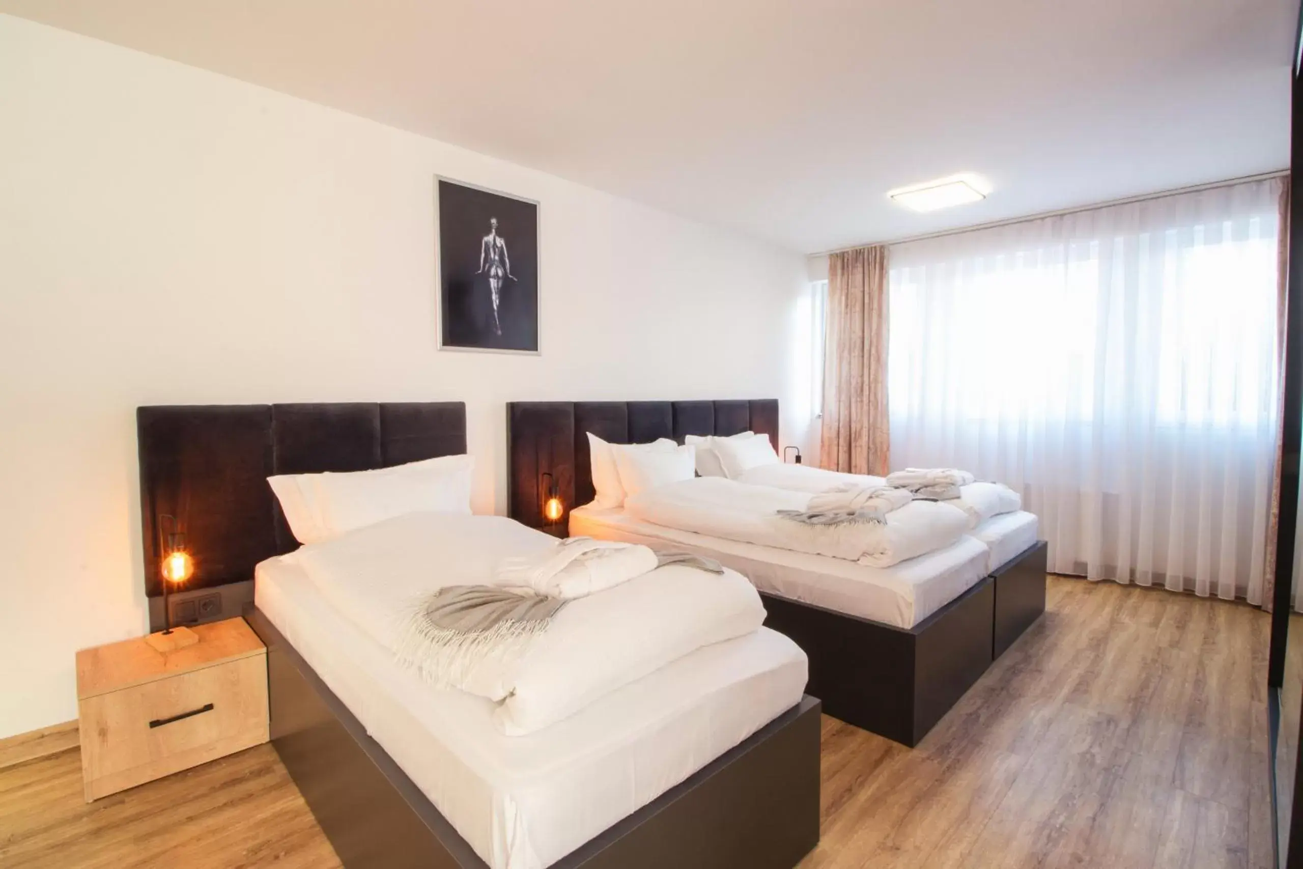 Family Room in Hotel Dona Family Room in Hotel Dona