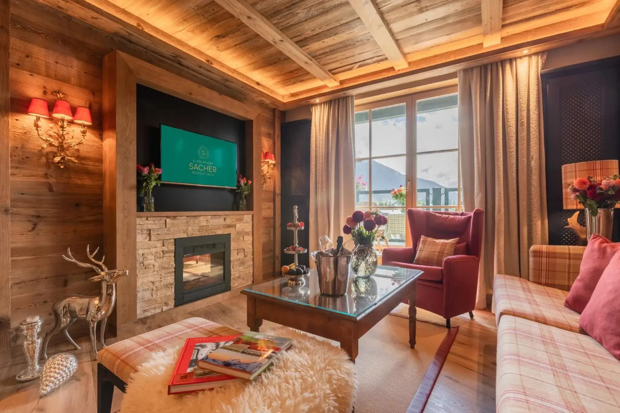 Wellness Juniorsuite in Astoria Resort Wellness Juniorsuite in Astoria Resort