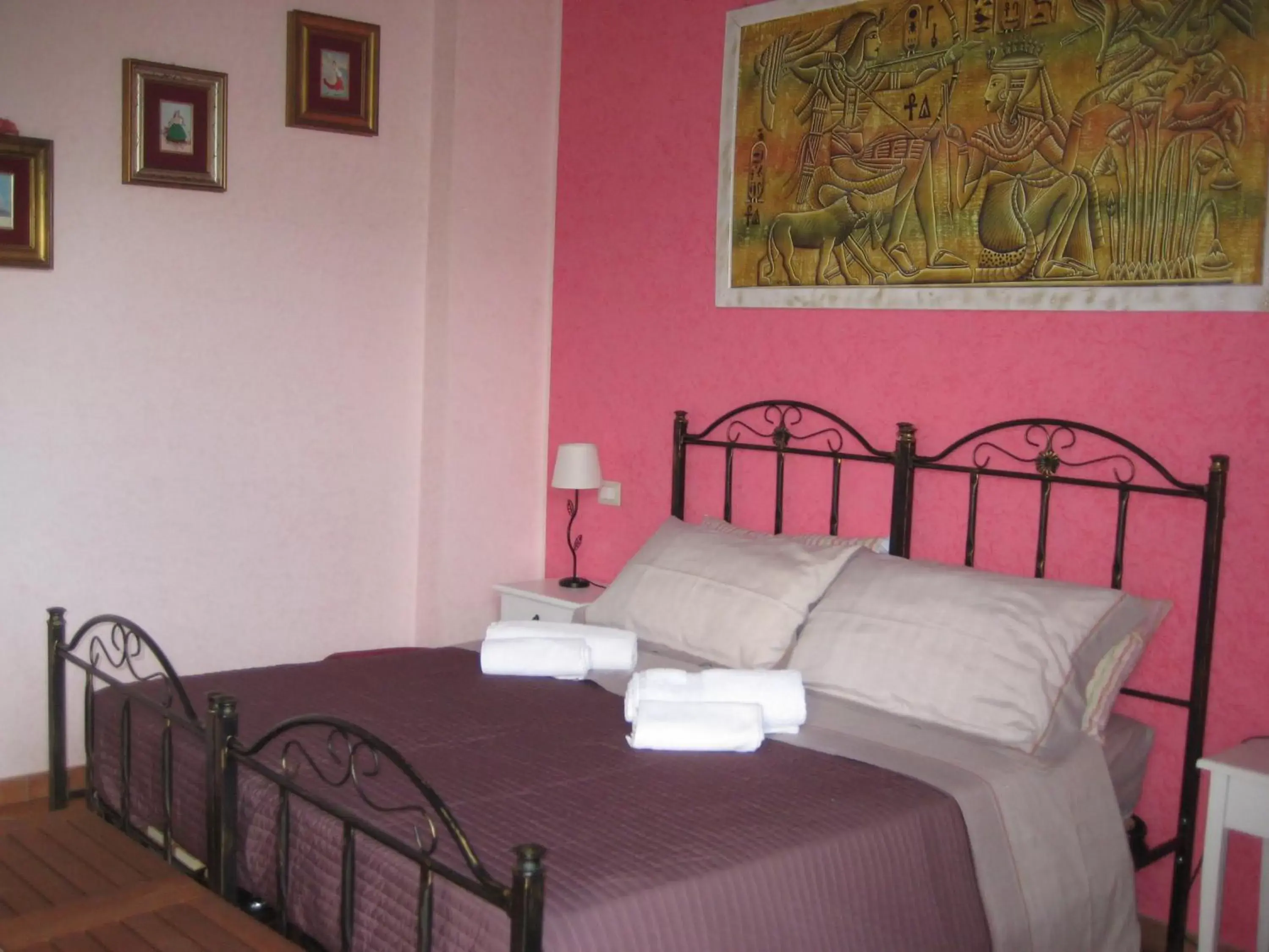 Double Room with Garden View in Oasi del Lago Double Room with Garden View in Oasi del Lago