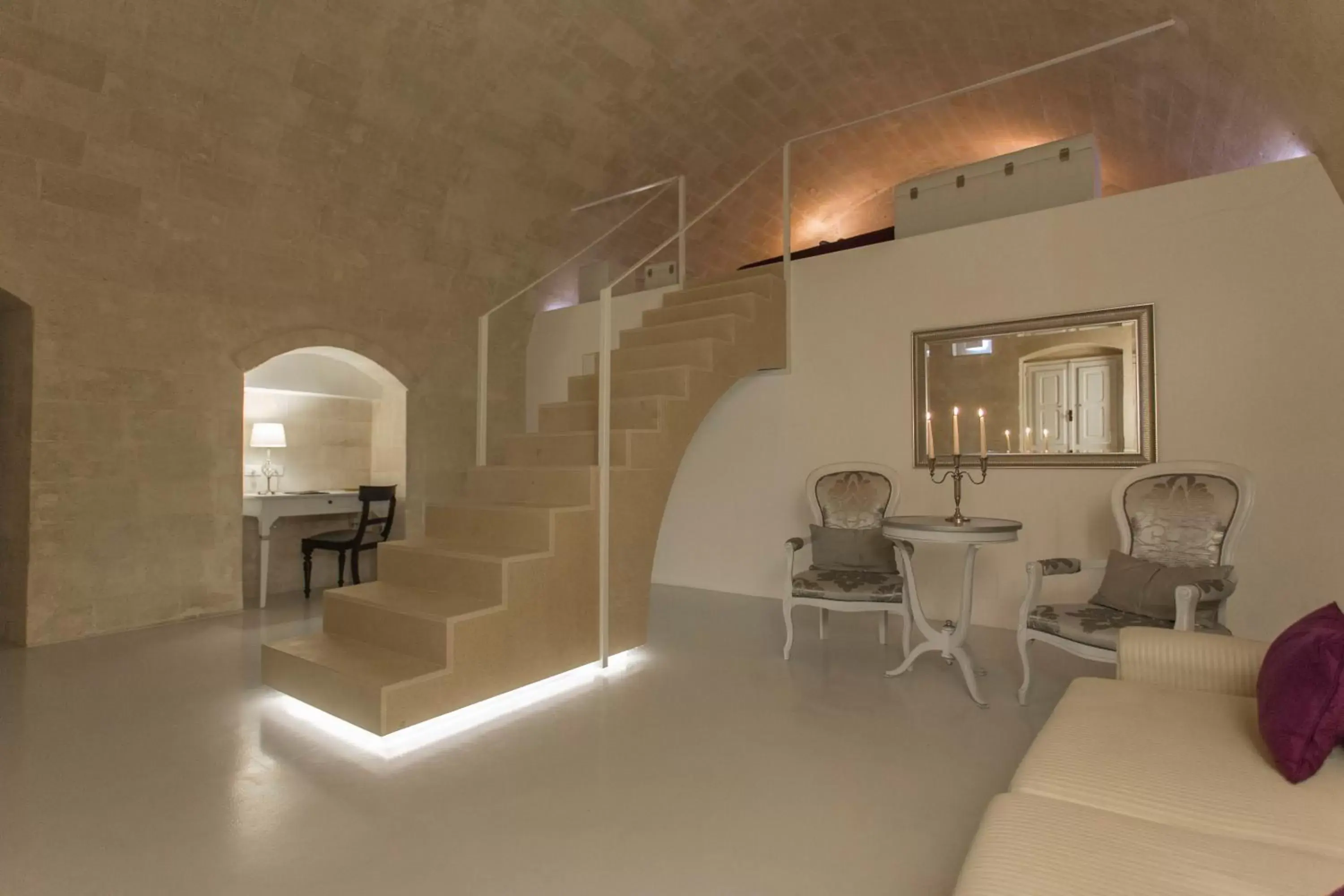 Suite (2 Adults) in Sant'Angelo, Matera - Small Luxury Hotels Suite (2 Adults) in Sant'Angelo, Matera - Small Luxury Hotels