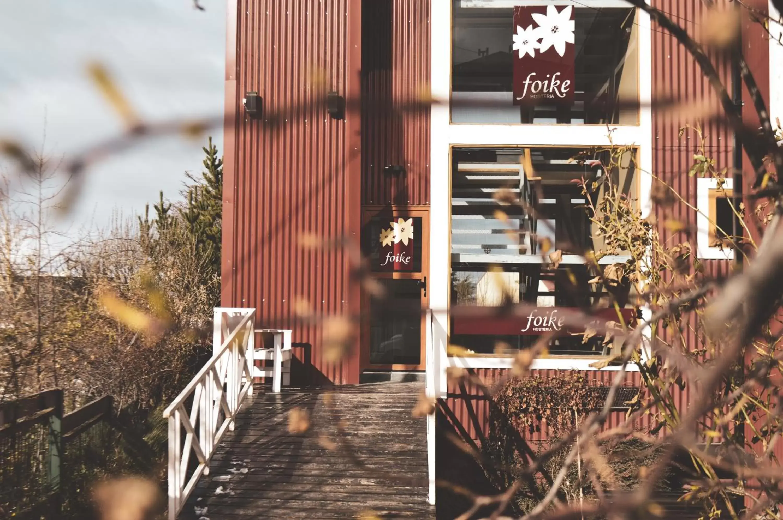 Hosteria Foike Hosteria Foike