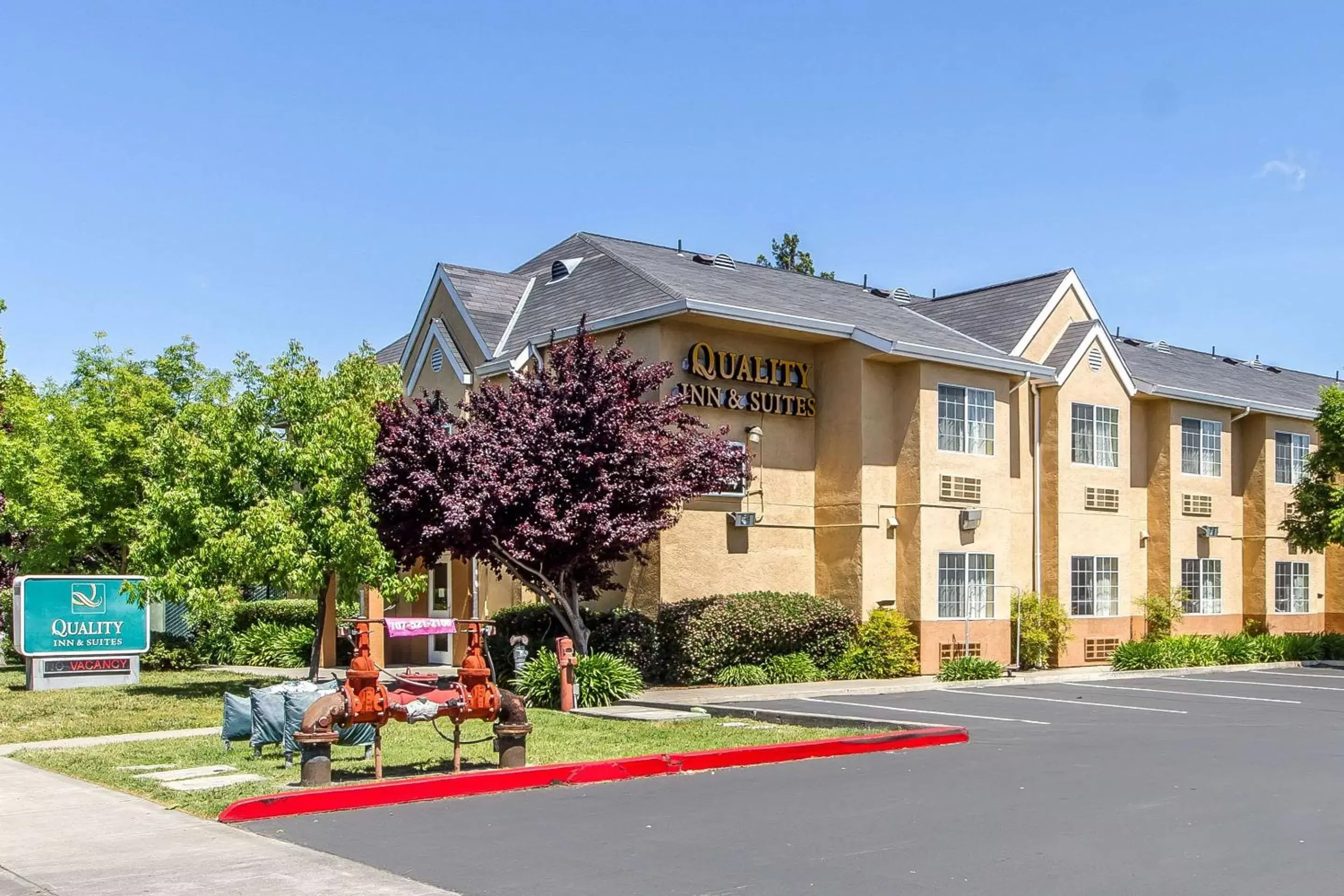 Quality Inn & Suites Santa Rosa South Quality Inn & Suites Santa Rosa South