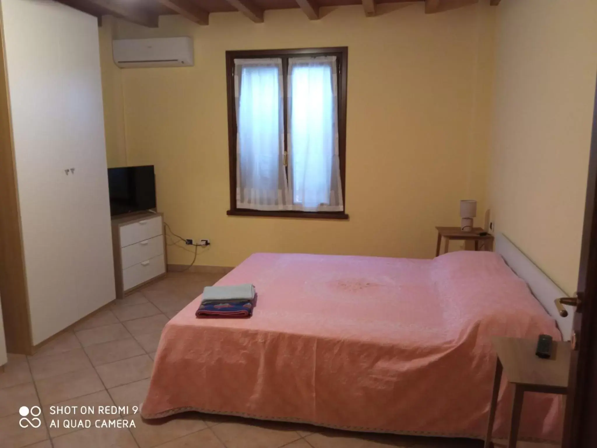 Deluxe Room in B&B I GEMELLI Deluxe Room in B&B I GEMELLI