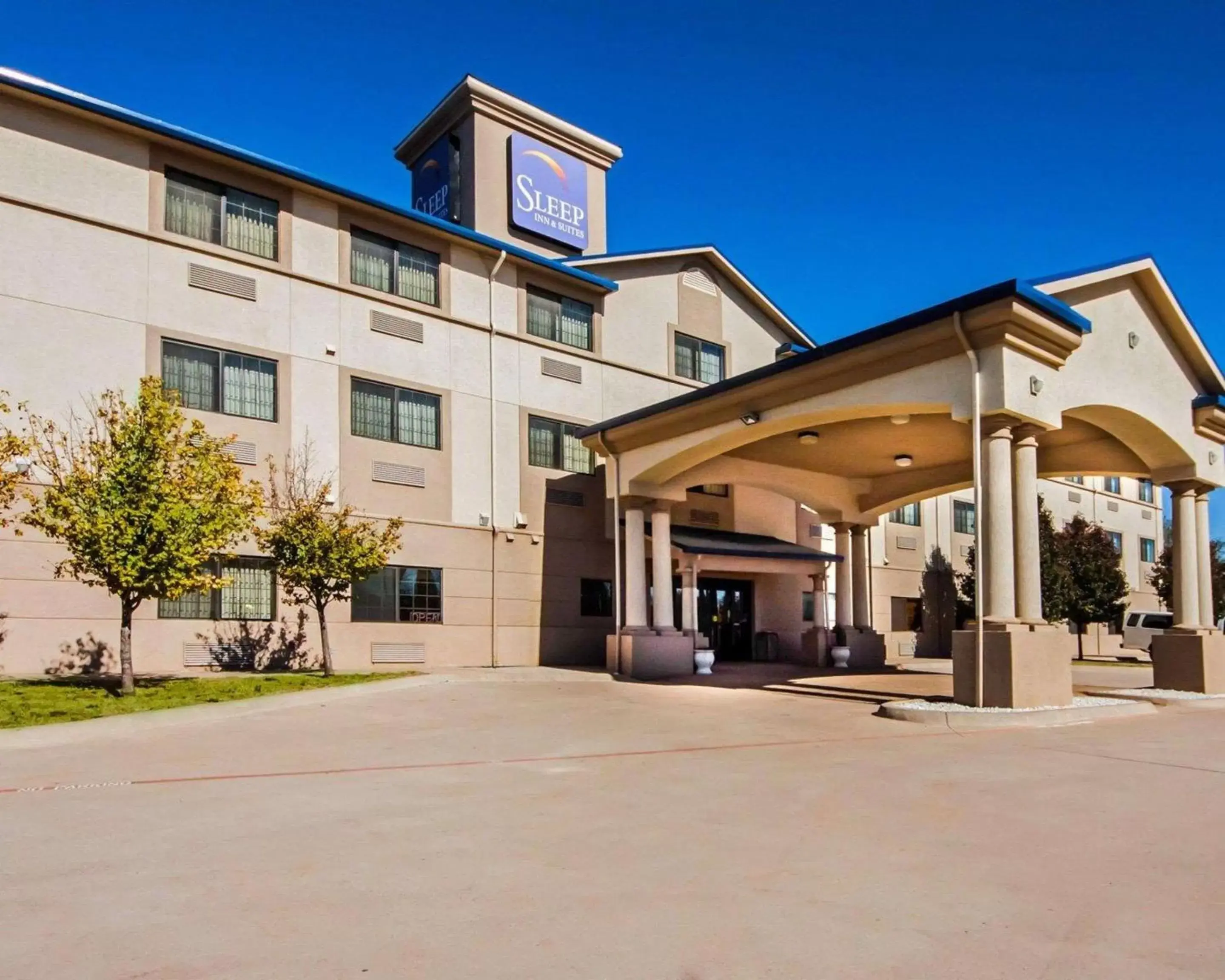 Sleep Inn & Suites Shamrock Sleep Inn & Suites Shamrock