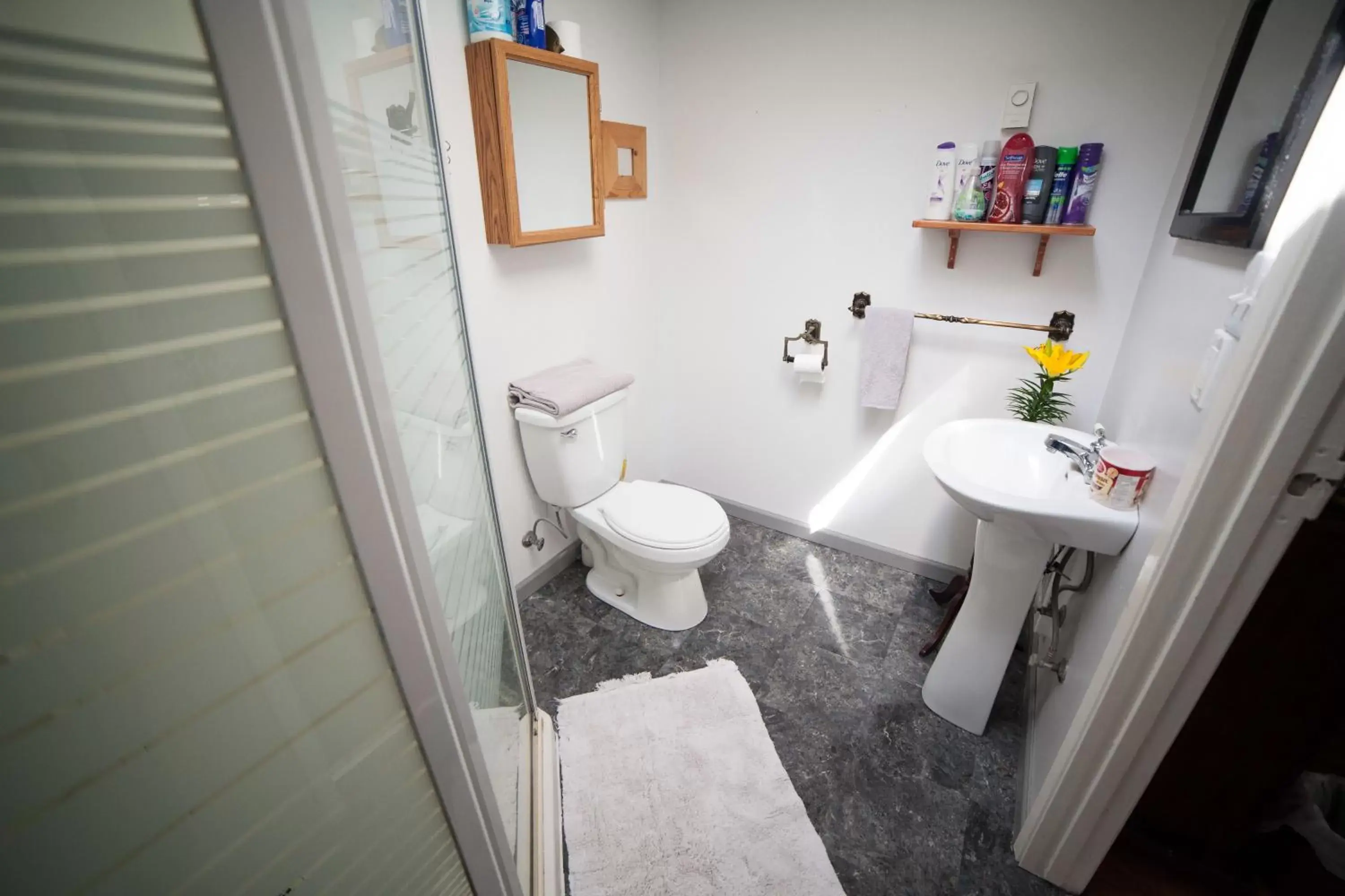 King Suite with Balcony in Tall Trees Bed & Breakfast King Suite with Balcony in Tall Trees Bed & Breakfast