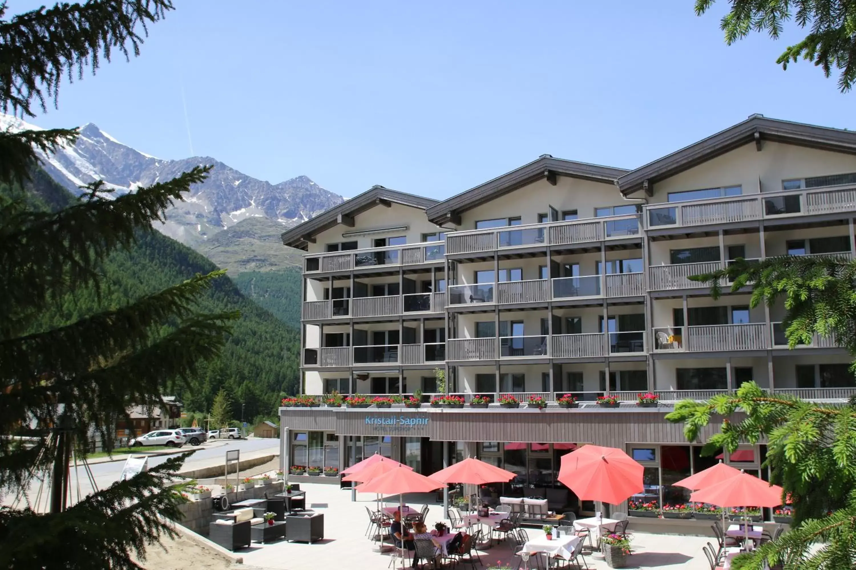 Hotel Kristall-Saphir Superior Hotel Kristall-Saphir Superior