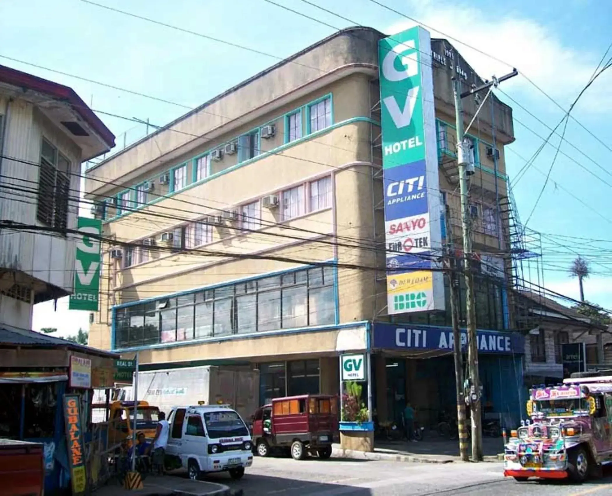 GV Hotel - Ormoc GV Hotel - Ormoc
