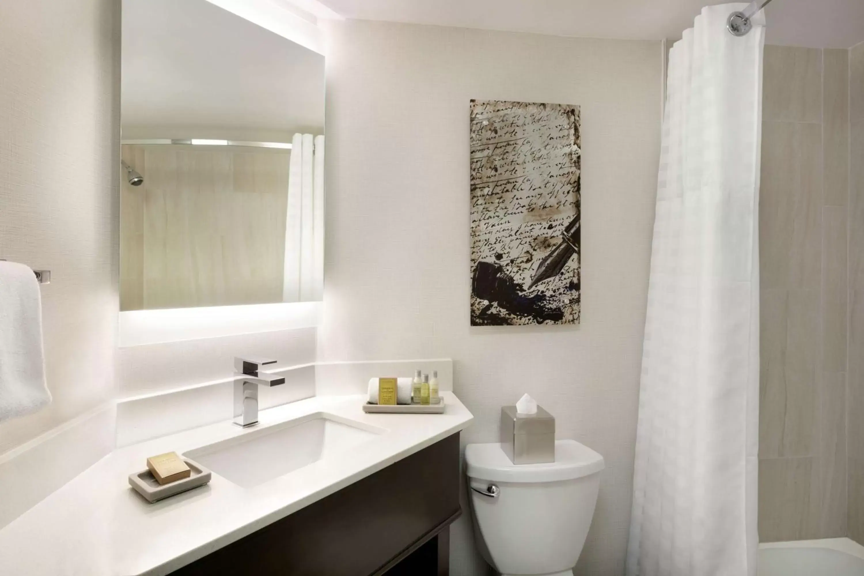 Deluxe King Room - Hearing Accessible in DoubleTree by Hilton McLean Tysons Deluxe King Room - Hearing Accessible in DoubleTree by Hilton McLean Tysons