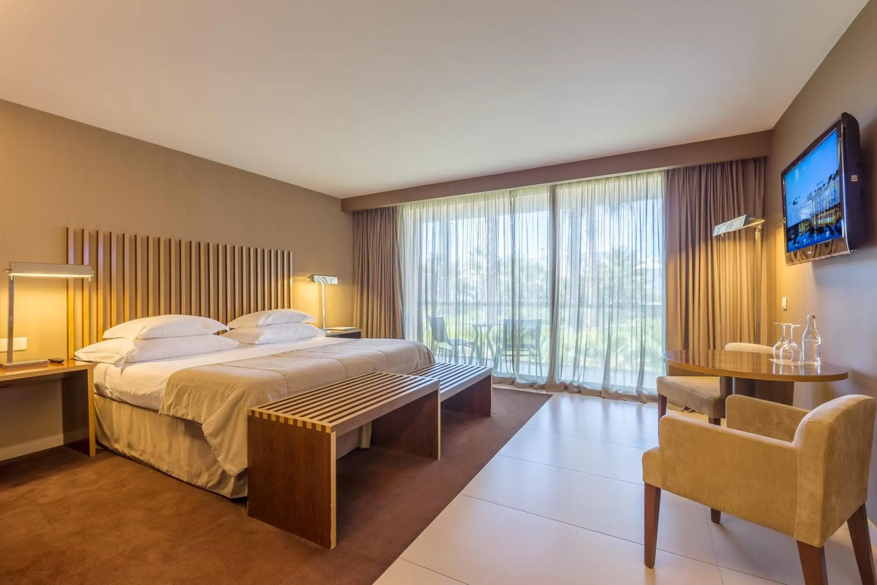 Standard Double Room in NAU Sao Rafael Atlantico Standard Double Room in NAU Sao Rafael Atlantico