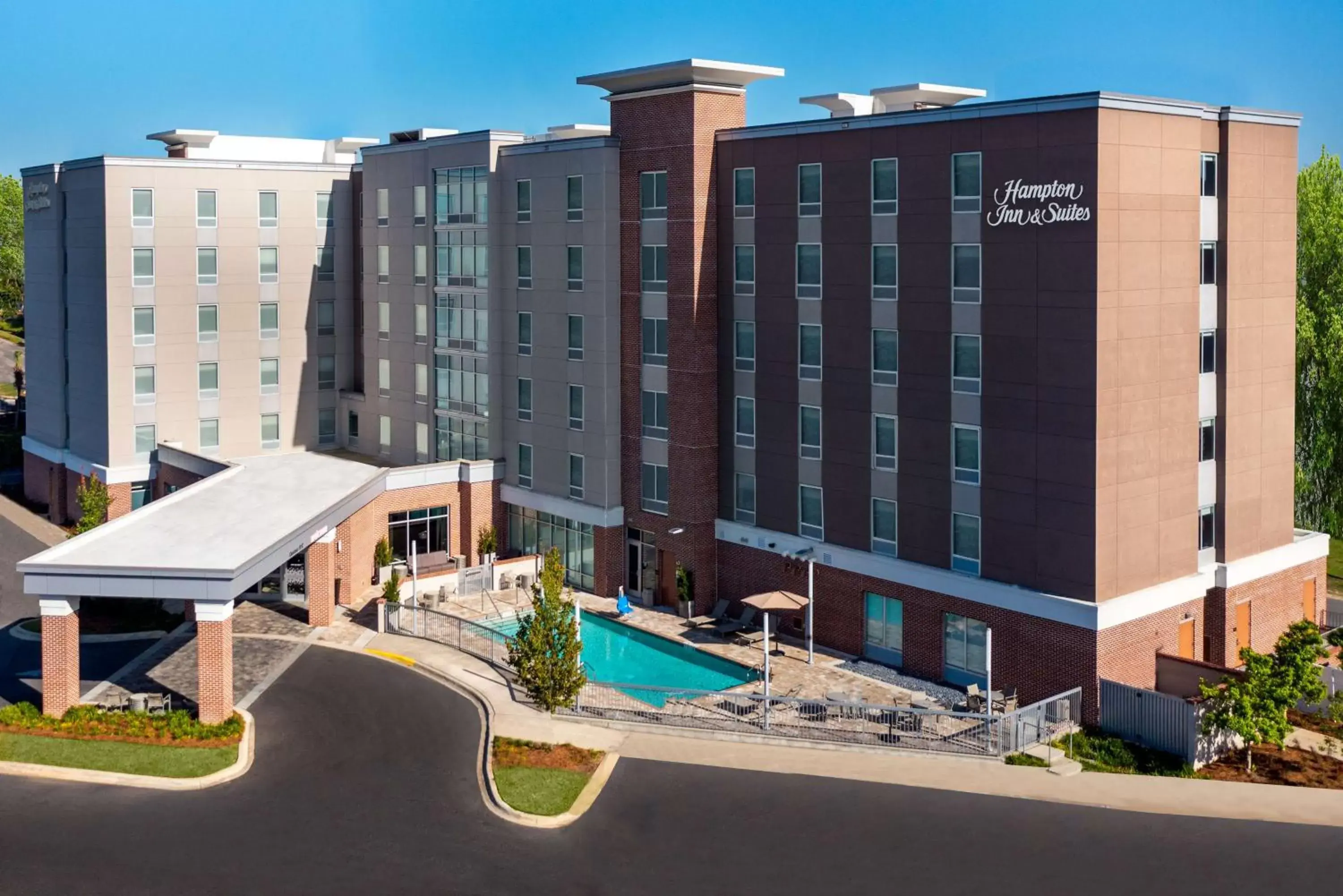 Hampton Inn & Suites Tallahassee Capitol-University Hampton Inn & Suites Tallahassee Capitol-University