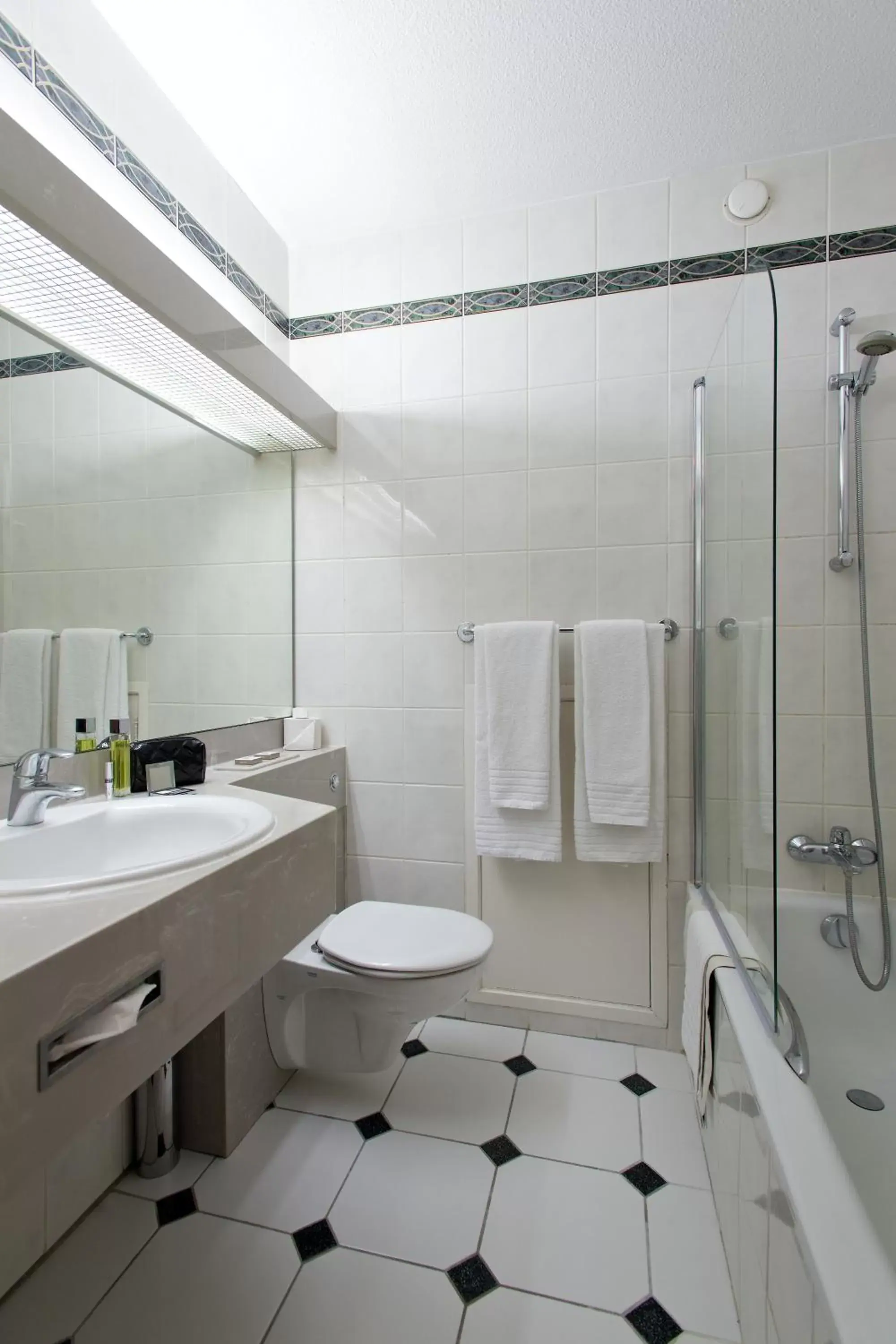 Double Room in Globales Post Hotel & Wellness Double Room in Globales Post Hotel & Wellness