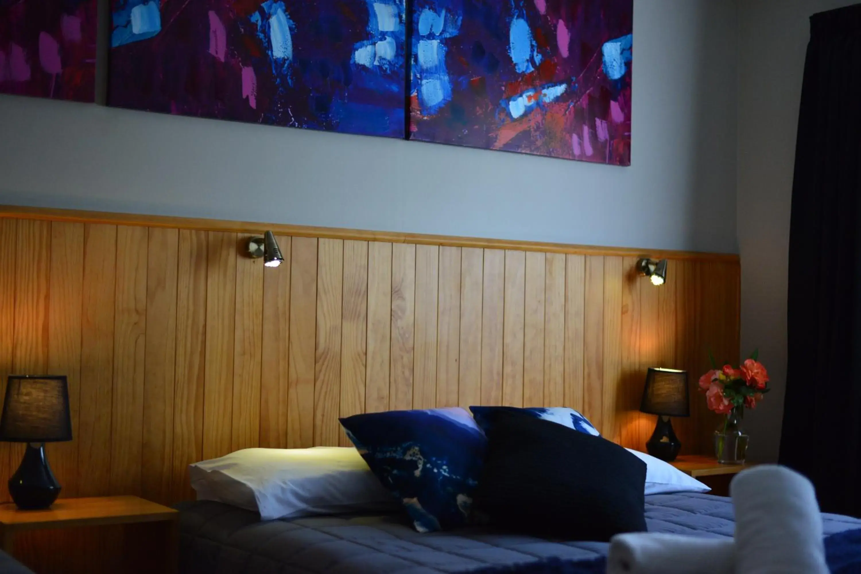 Double Room in Abisko Lodge Double Room in Abisko Lodge