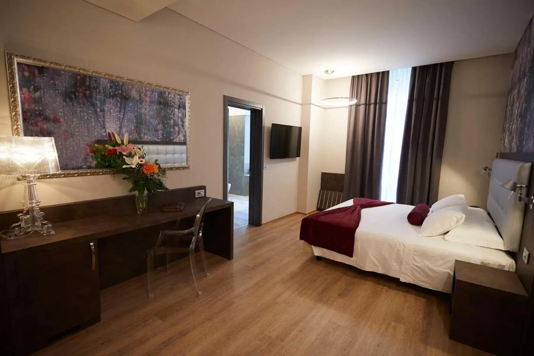 Suite with Spa Access in Hotel Concord Suite with Spa Access in Hotel Concord