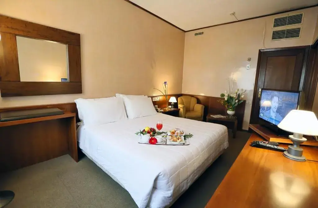 Double Room - single occupancy in Hotel Royal Palace Double Room - single occupancy in Hotel Royal Palace
