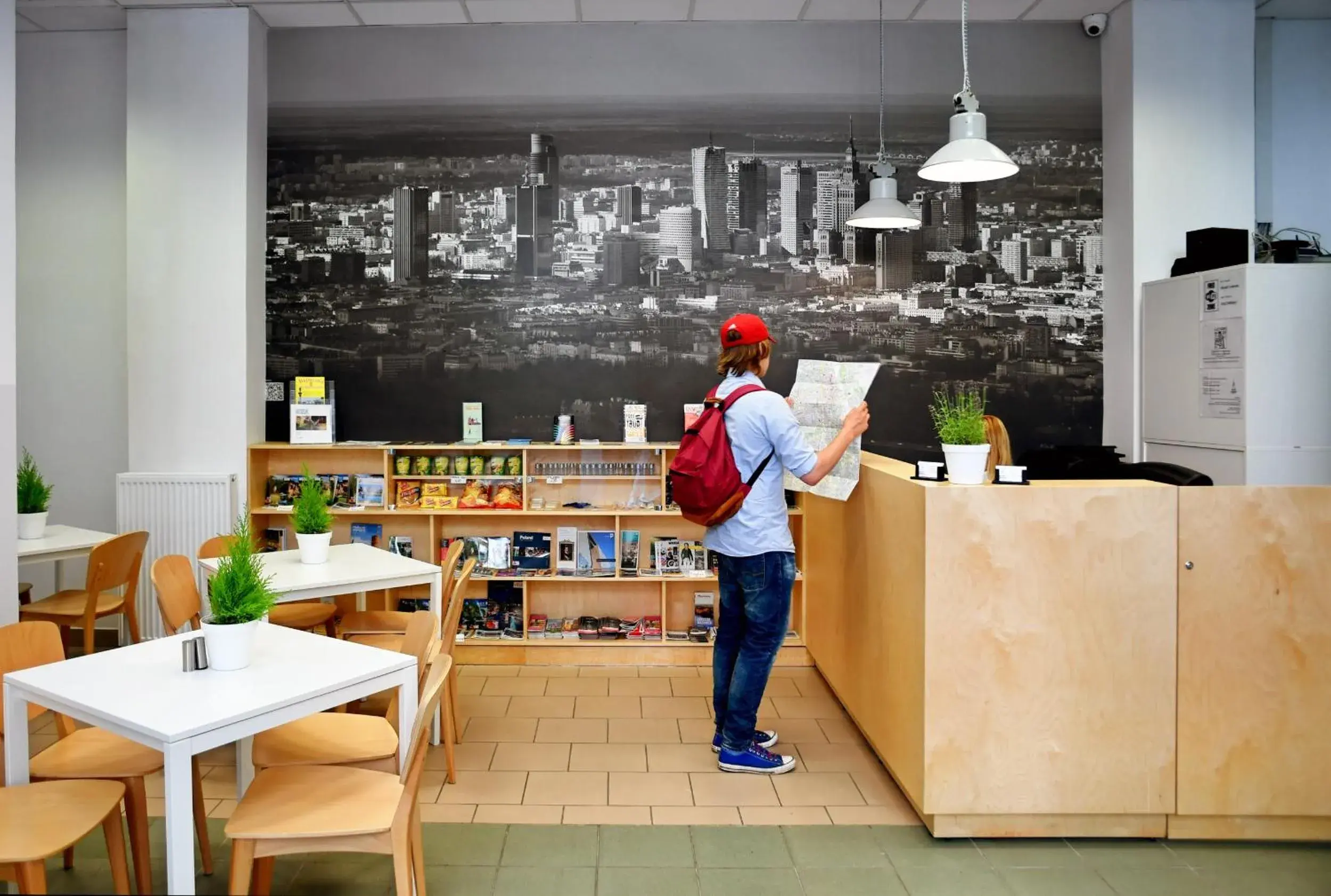 Single Room without Window in Warsaw Hostel Centrum Private Rooms & Dorms Single Room without Window in Warsaw Hostel Centrum Private Rooms & Dorms