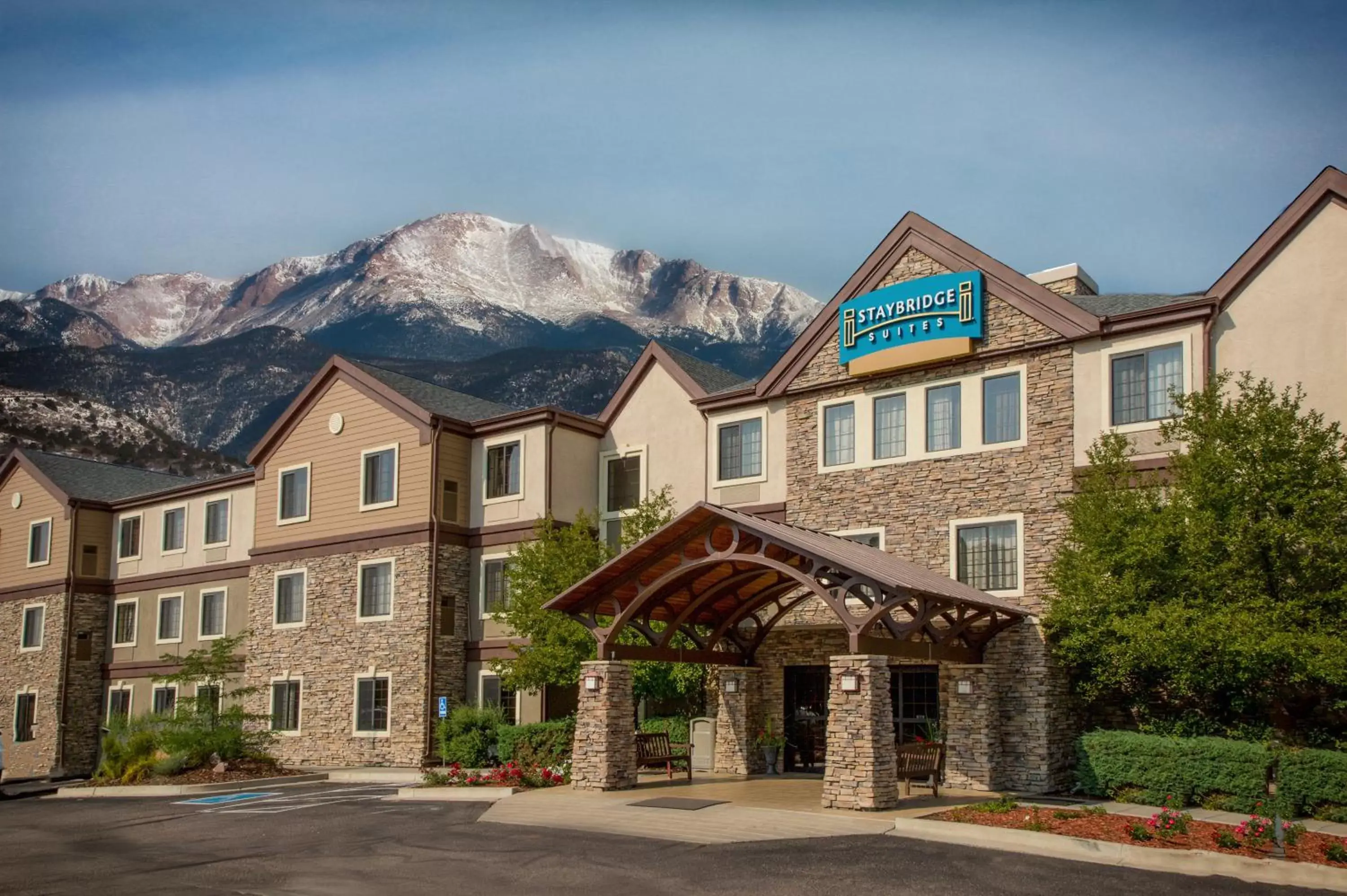 Staybridge Suites Colorado Springs North by IHG Staybridge Suites Colorado Springs North by IHG