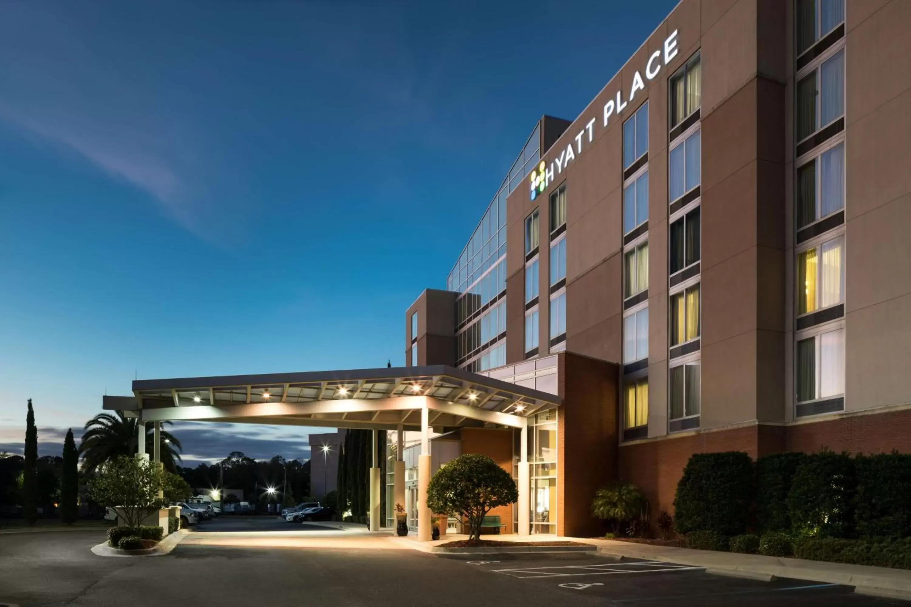 Hyatt Place Jacksonville Airport Hyatt Place Jacksonville Airport