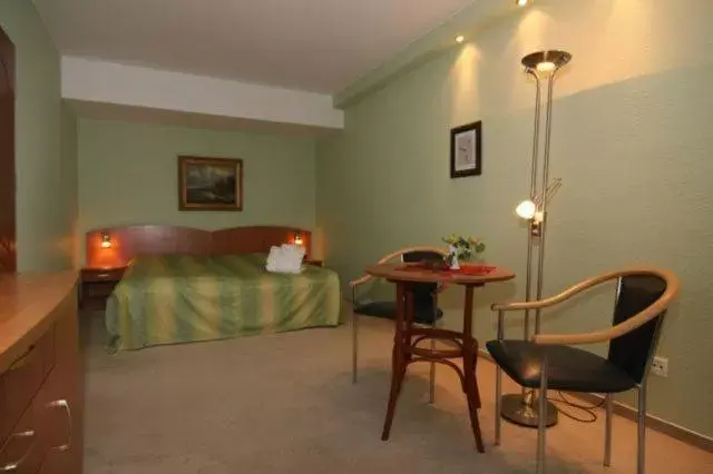 Comfort Double Room (dogs not allowed) in Hotel Balneolum Superior Comfort Double Room (dogs not allowed) in Hotel Balneolum Superior