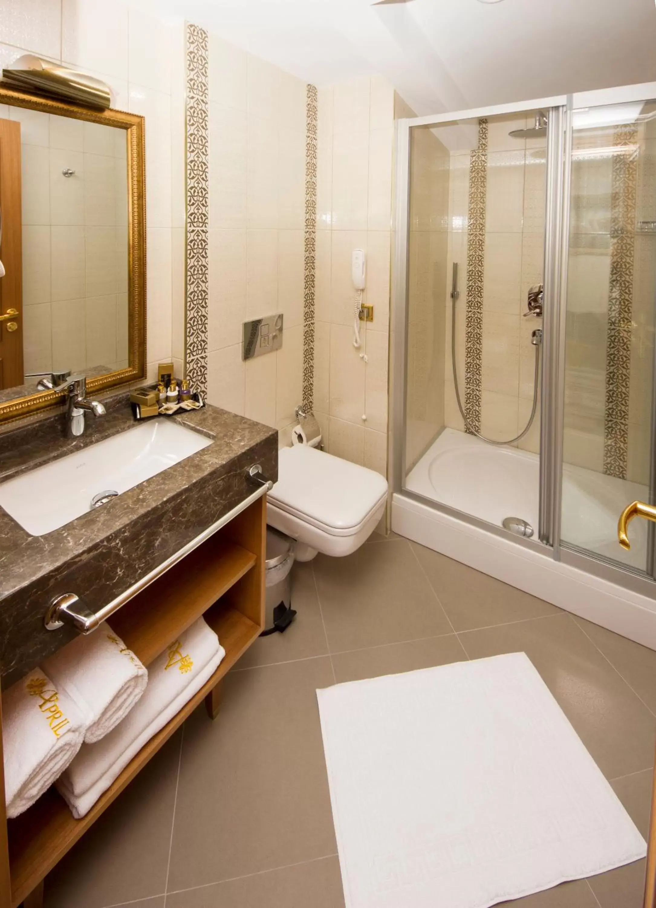 Standard Double or Twin Room in Aprilis Hotel - Special Category Standard Double or Twin Room in Aprilis Hotel - Special Category