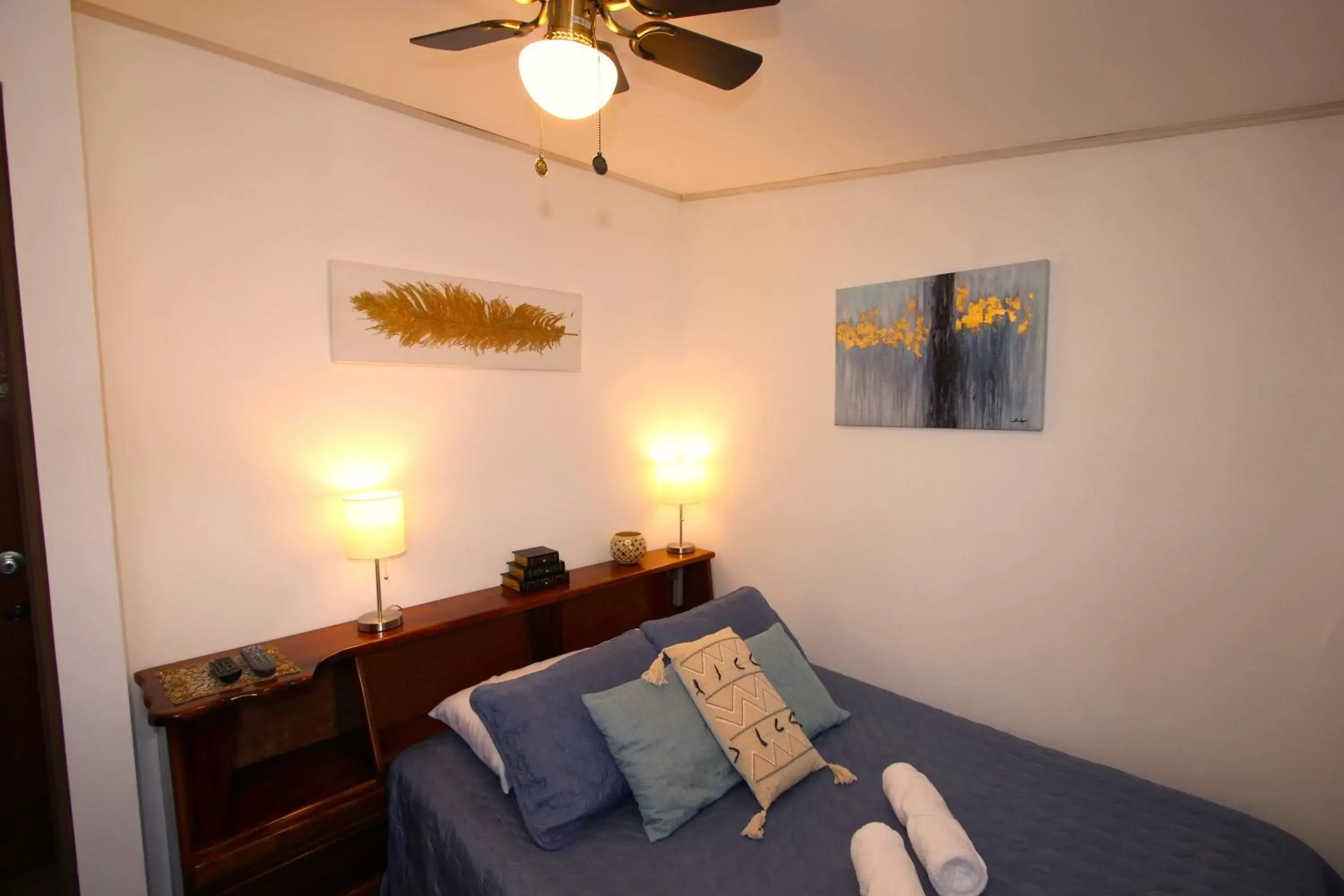 Bed in F&M Guesthouse Bed in F&M Guesthouse