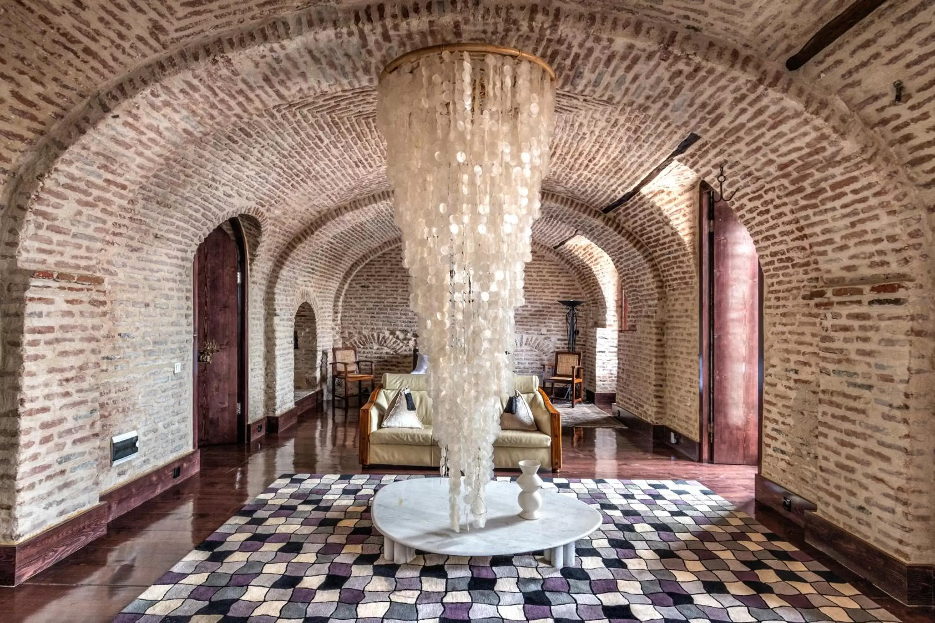 Castle in Old Town Castle in Old Town