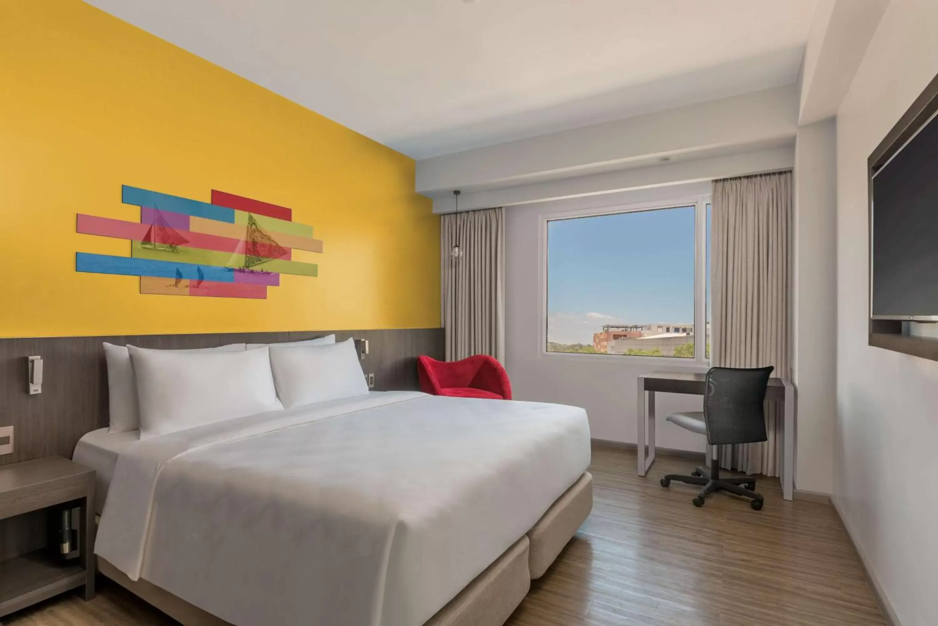 Standard Room in Park Inn By Radisson Iloilo Standard Room in Park Inn By Radisson Iloilo