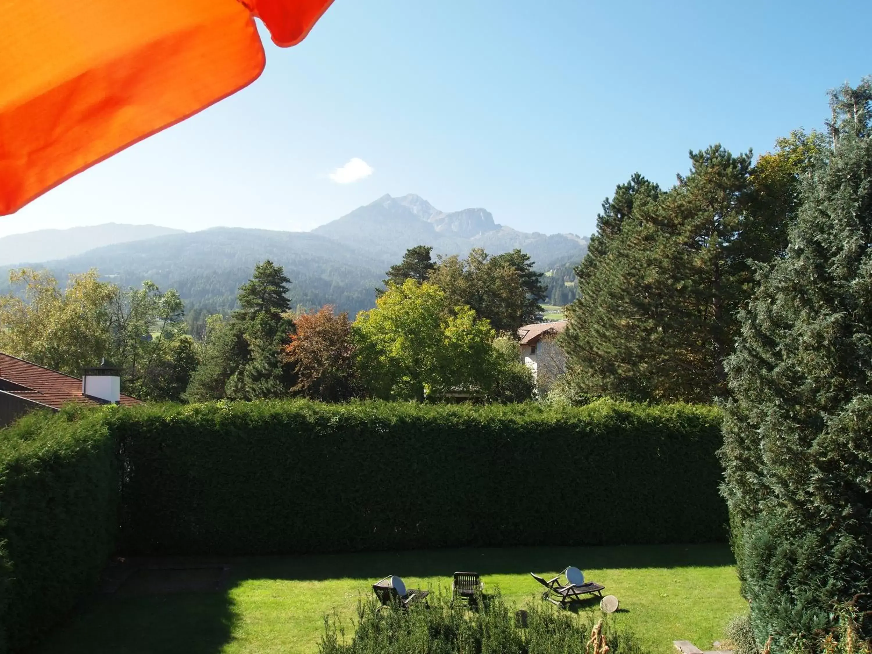 Quadruple Room in Hotel Sonnhof Quadruple Room in Hotel Sonnhof