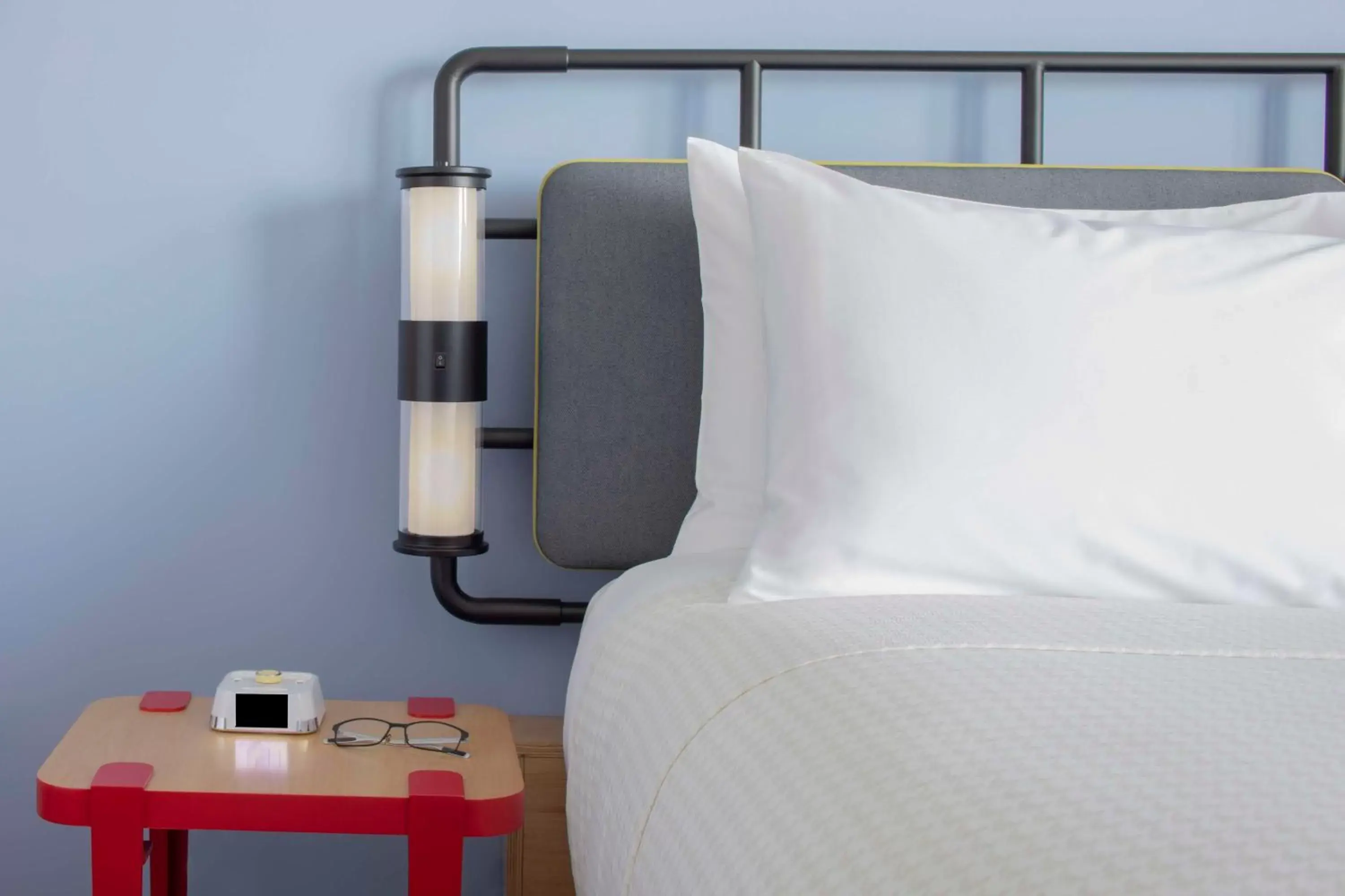 King Room in Caption By Hyatt Beale Street Memphis King Room in Caption By Hyatt Beale Street Memphis