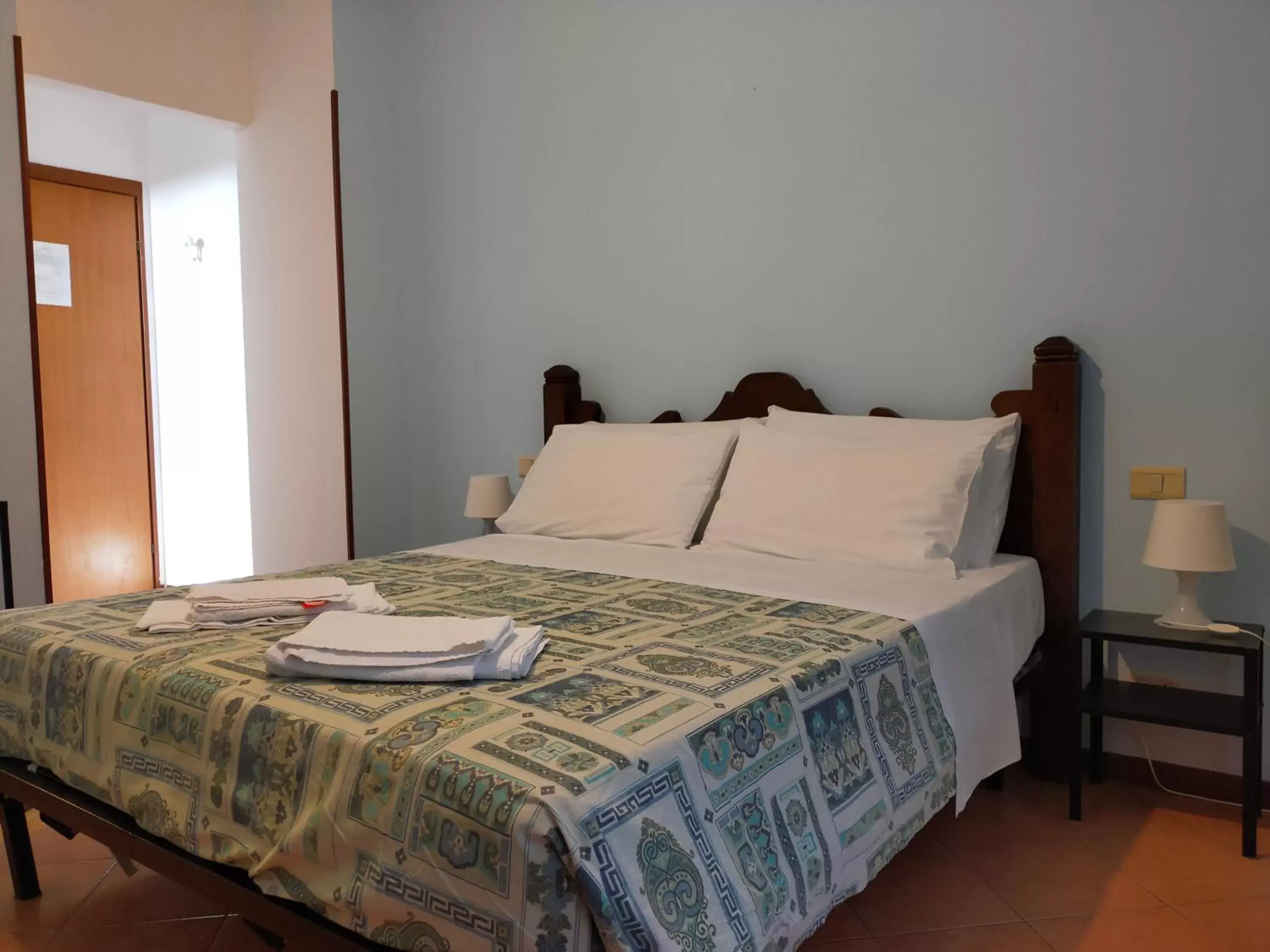 Deluxe Room in B&B Le Palme Deluxe Room in B&B Le Palme