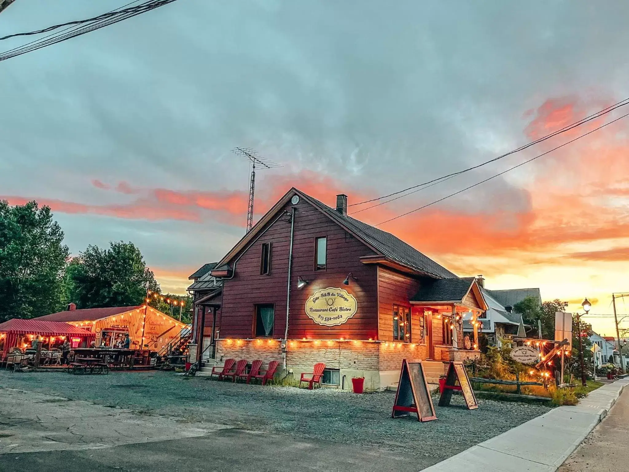 Gîte B&B du Village Gîte B&B du Village