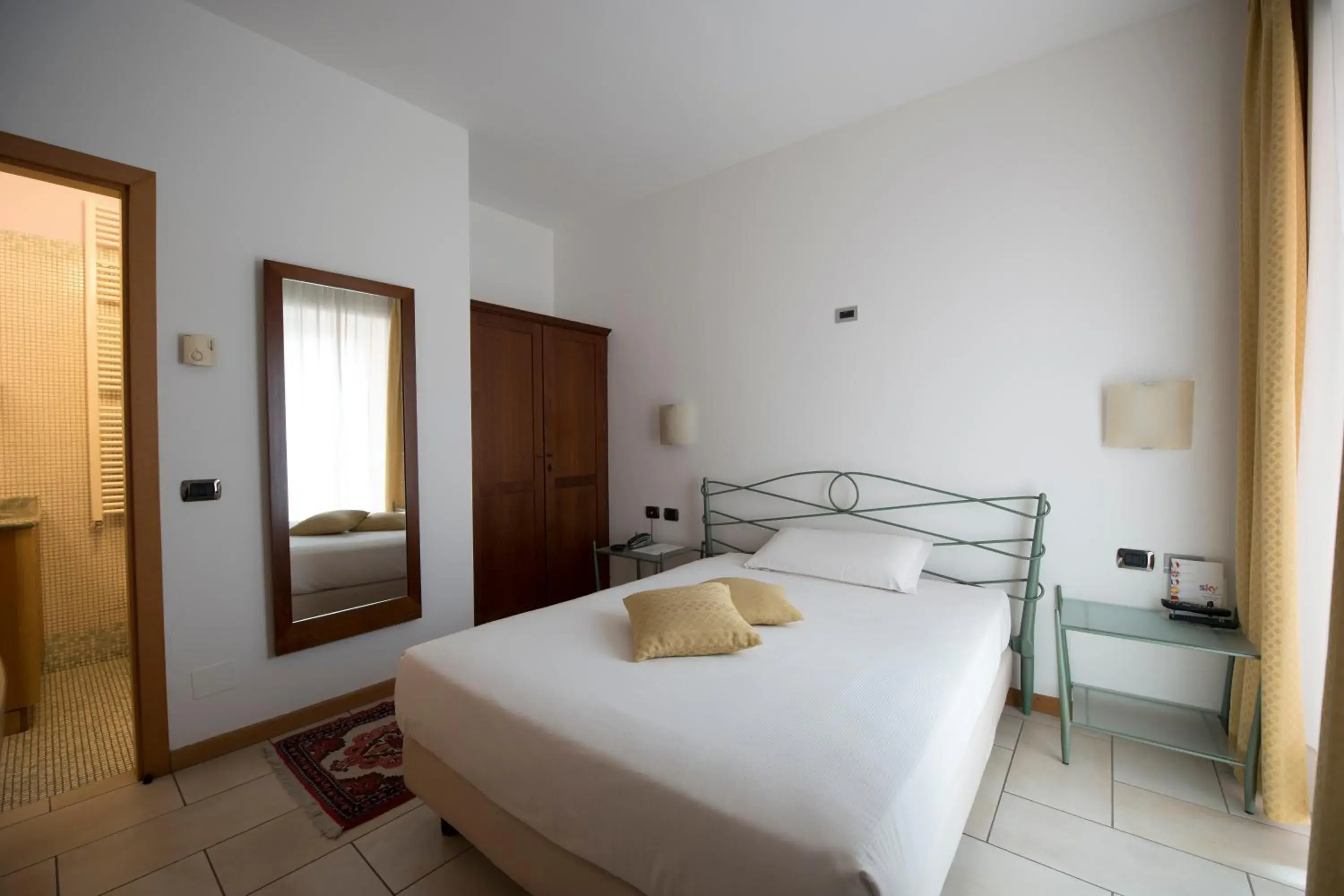Single Room - single occupancy in Hotel Villa Colico Single Room - single occupancy in Hotel Villa Colico