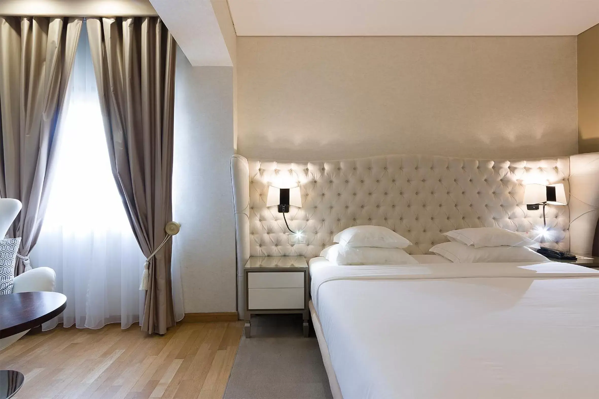 Deluxe Suite in Hotel Meira Deluxe Suite in Hotel Meira