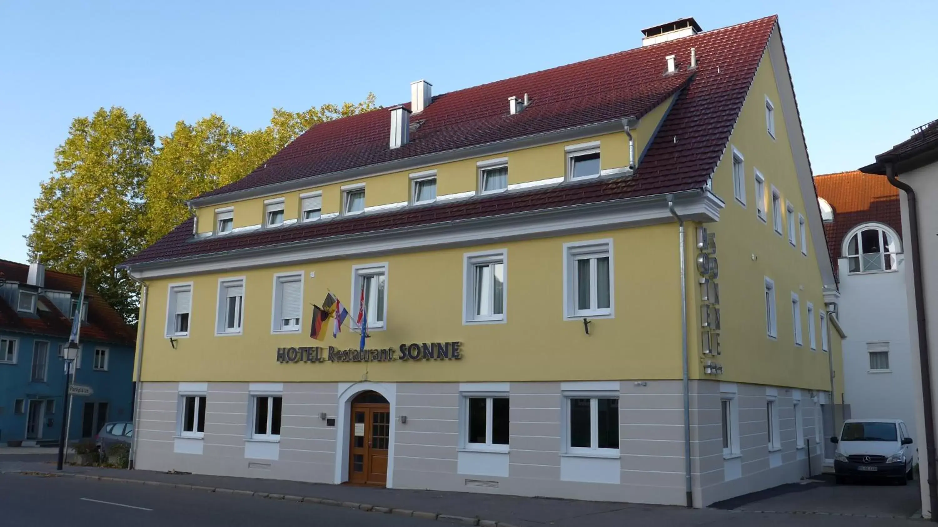 Hotel Sonne Hotel Sonne