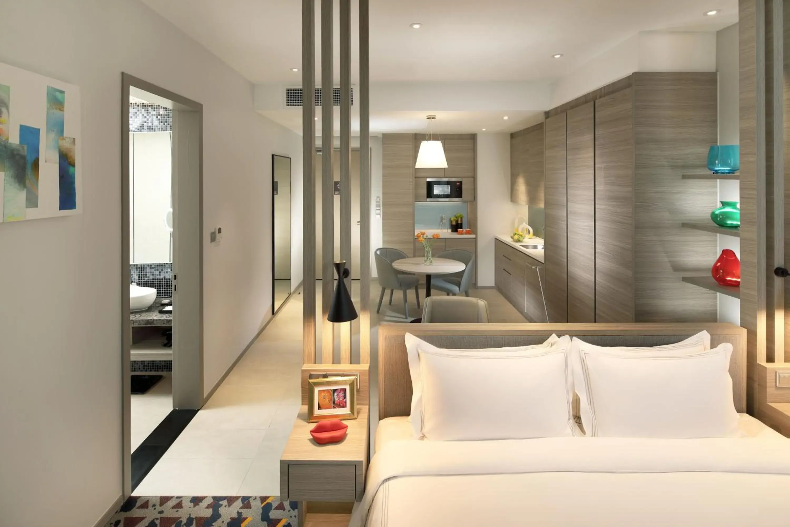 Studio Executive King in Capri by Fraser Johor Bahru Studio Executive King in Capri by Fraser Johor Bahru