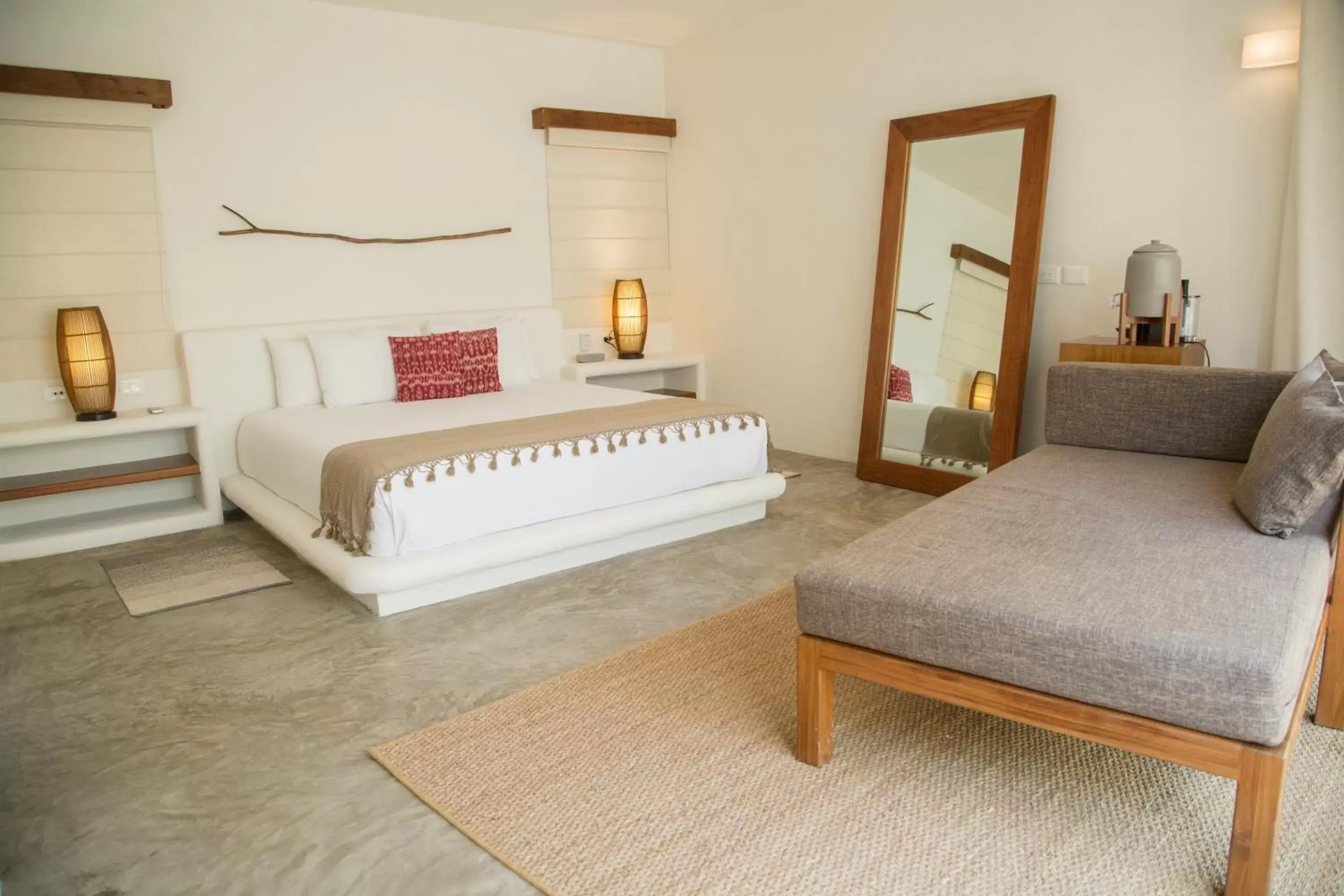 Deluxe Private Pool in Chiringuito Tulum Deluxe Private Pool in Chiringuito Tulum