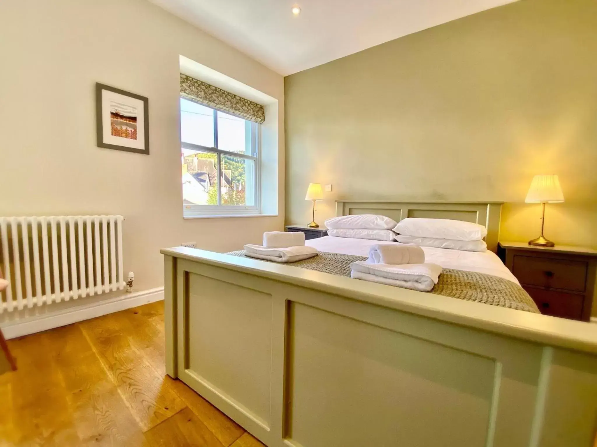 Double Room in Riverbanc Double Room in Riverbanc