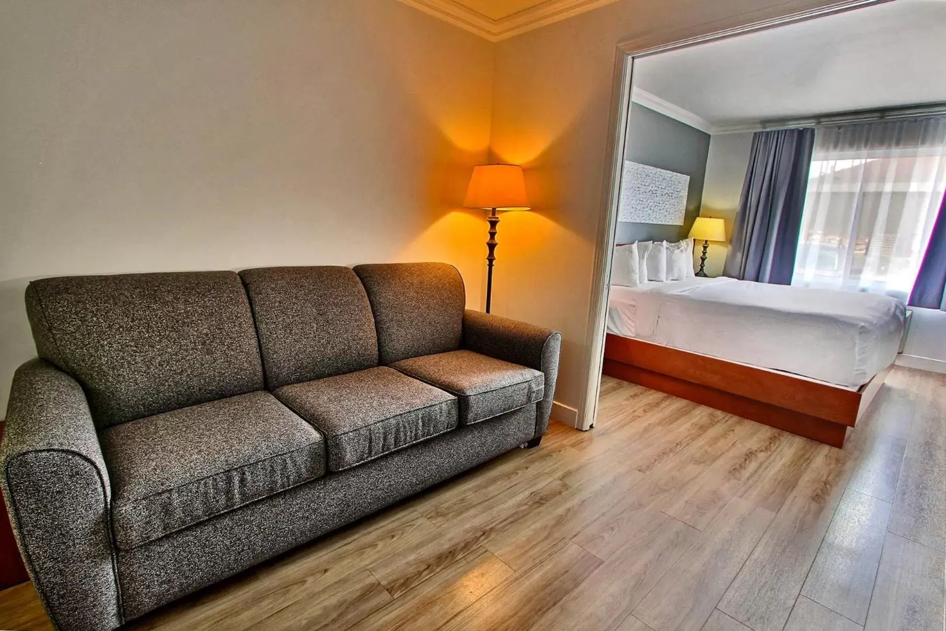 Suite in Hôtel l'Empress Suite in Hôtel l'Empress