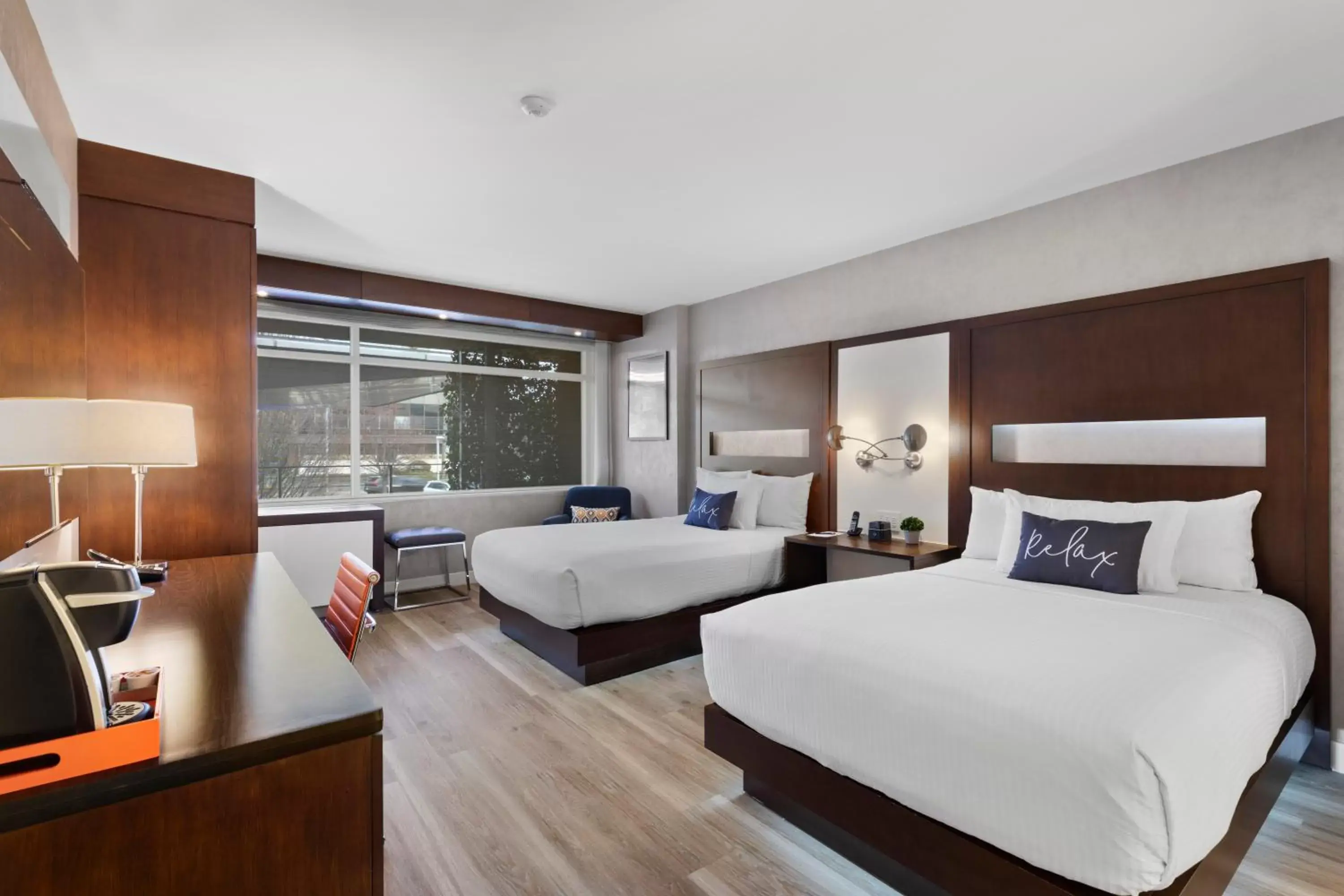 Superior Double Room in The J House Greenwich Hotel Superior Double Room in The J House Greenwich Hotel