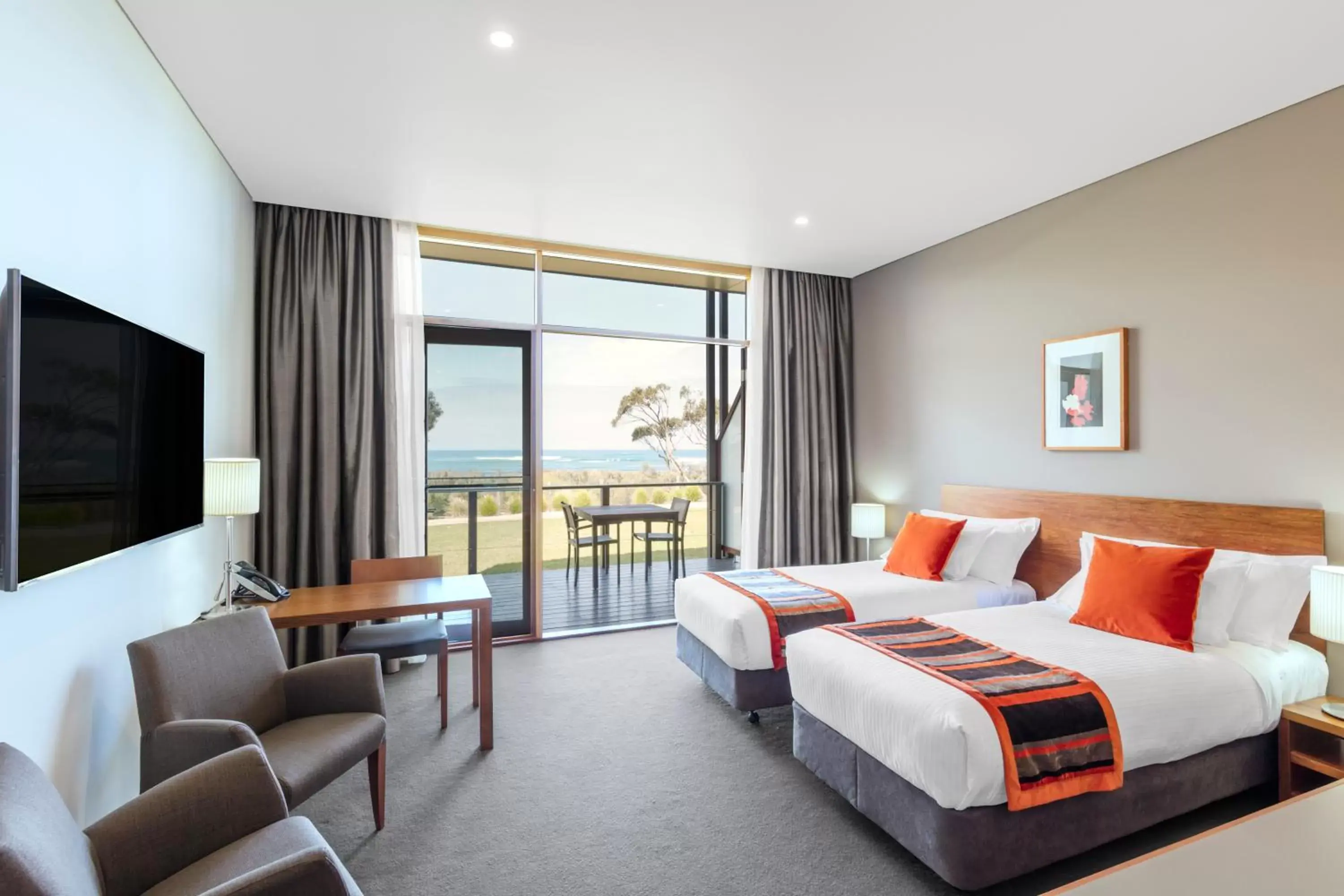 Twin Room in RACV Inverloch Resort Twin Room in RACV Inverloch Resort