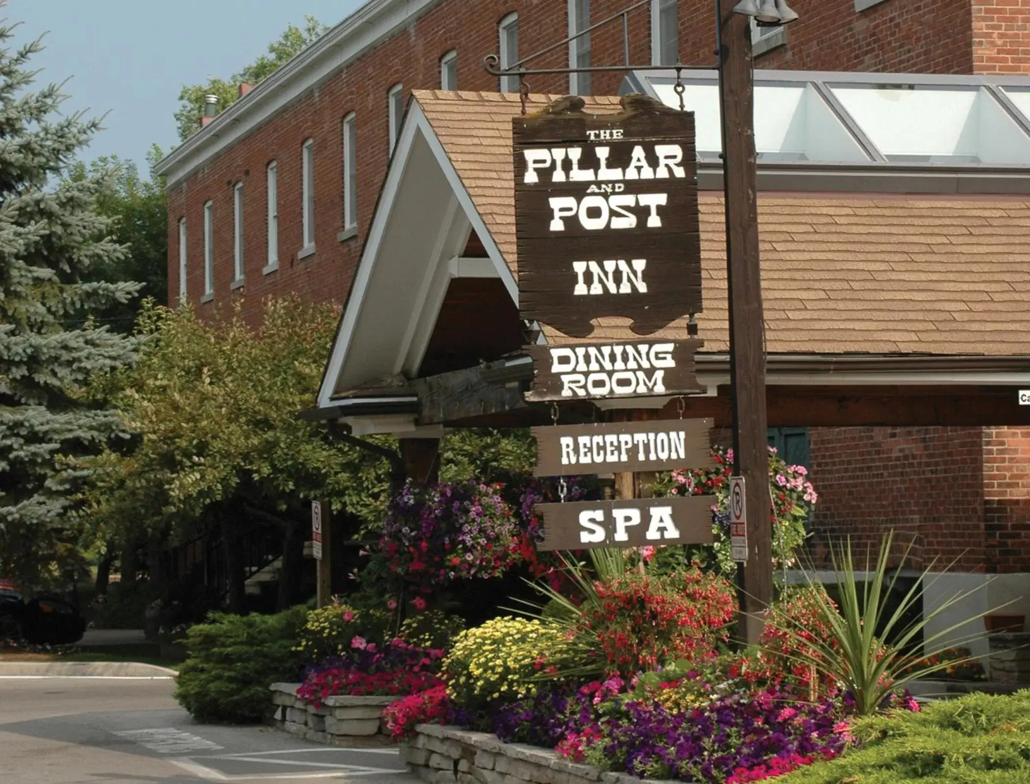 Pillar and Post Inn & Spa Pillar and Post Inn & Spa