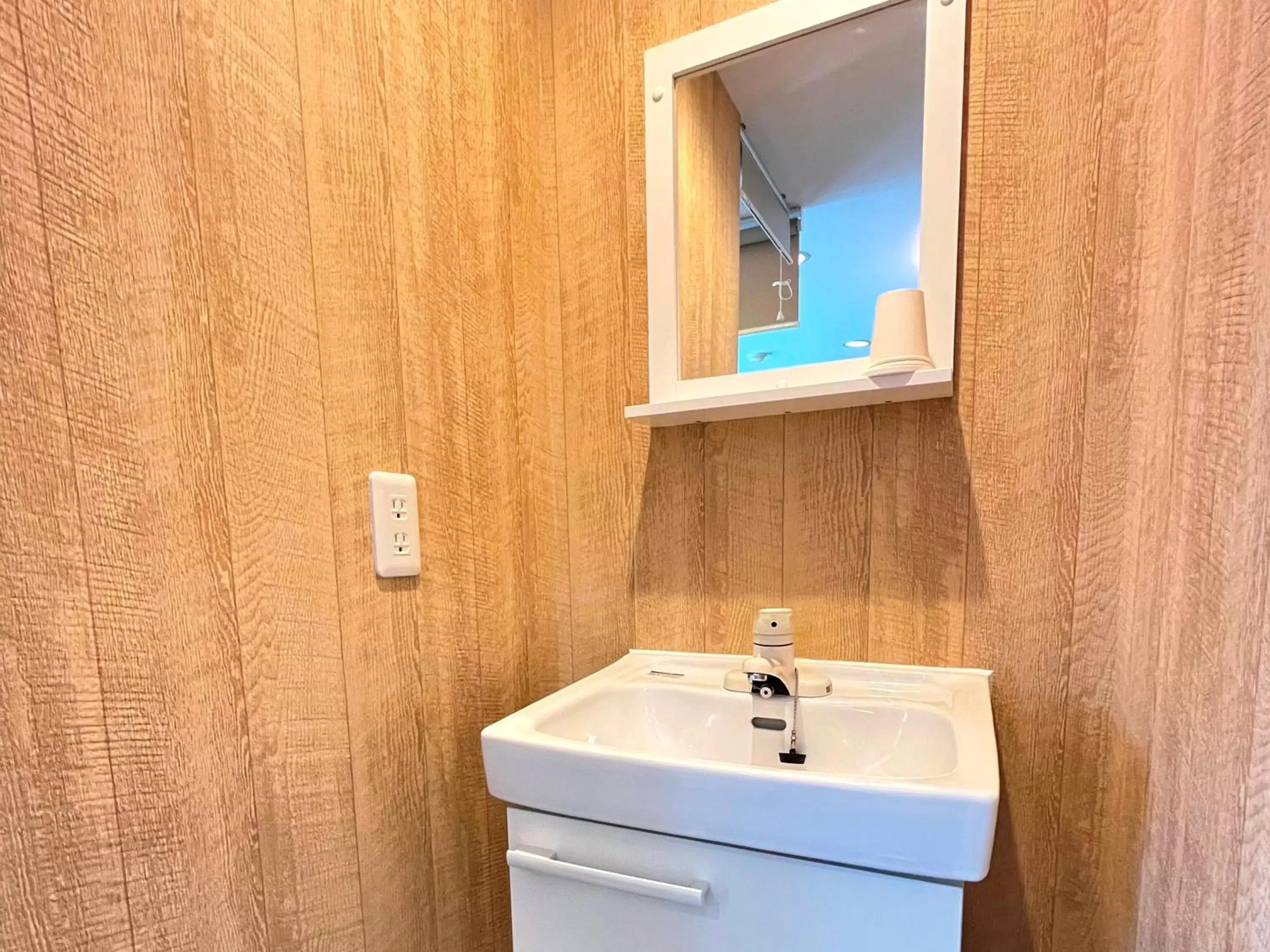 Triple Room in Fukiya Triple Room in Fukiya