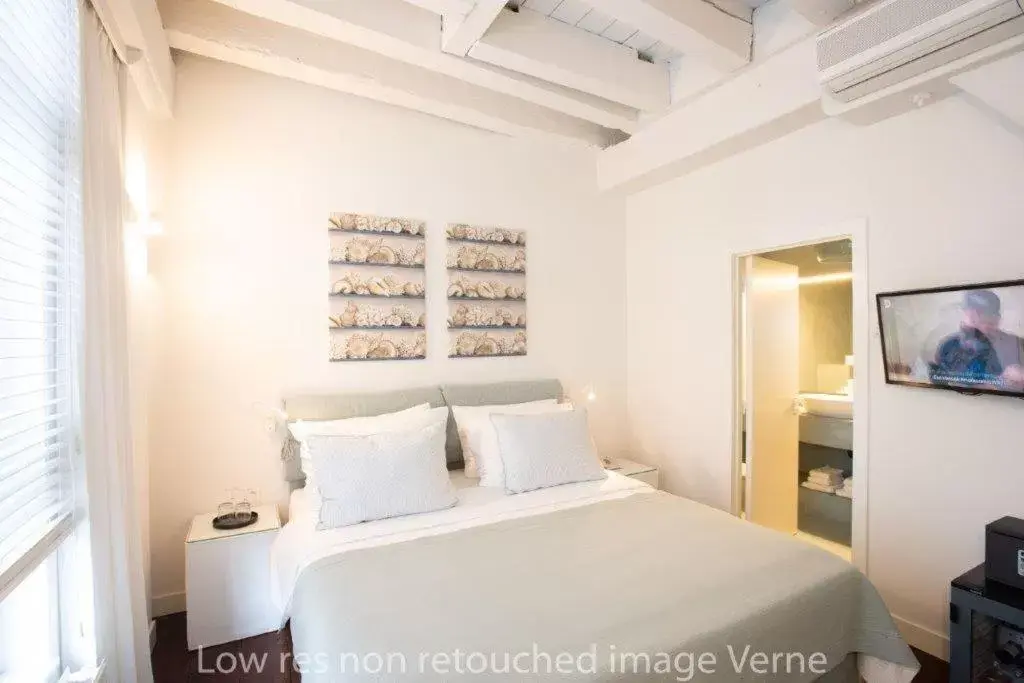 Standard Double Room in Hotel 'T Sandt Standard Double Room in Hotel 'T Sandt